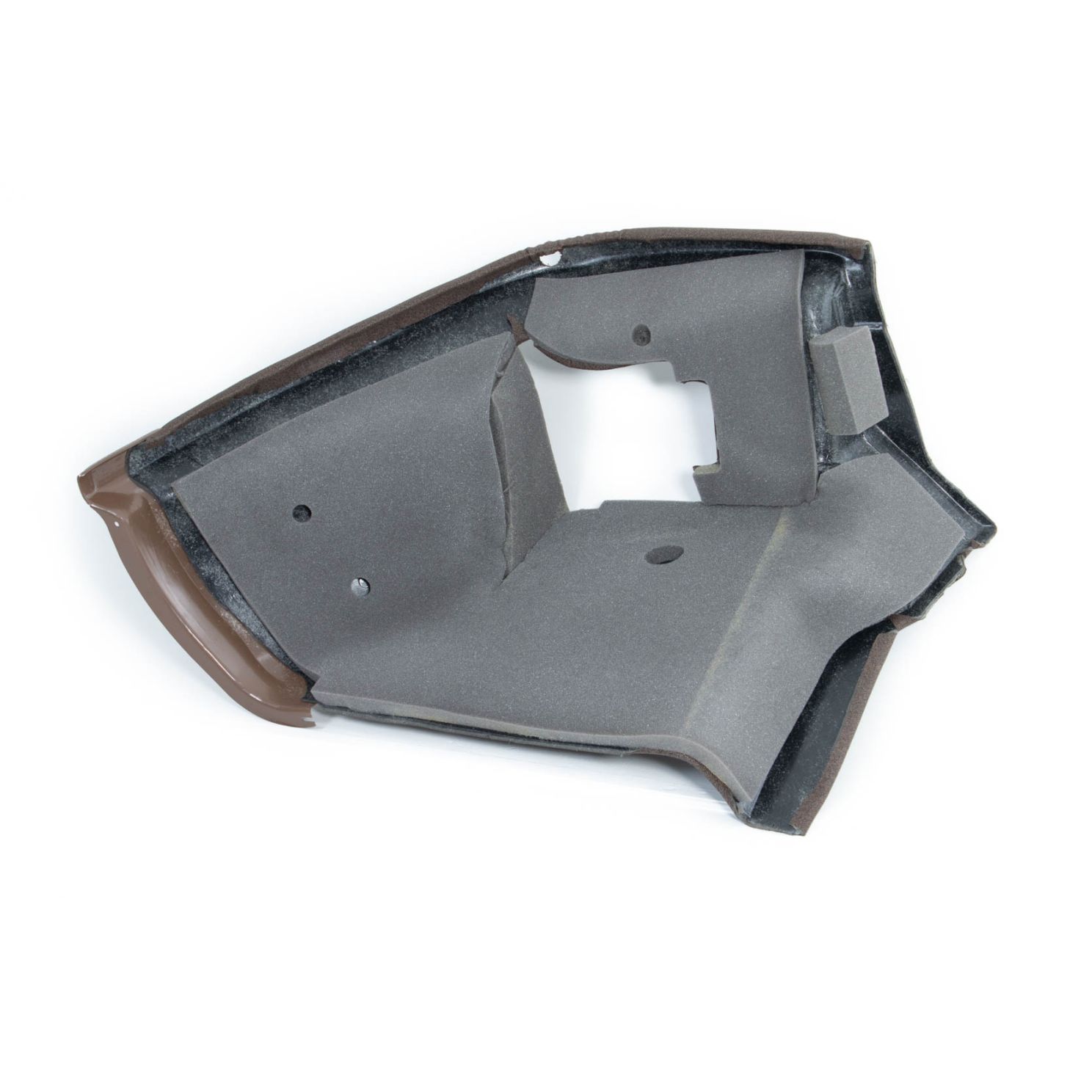 4226 K&M Tractor Cab Foam LH Fender Panel with Buddy Seat fits John Deere