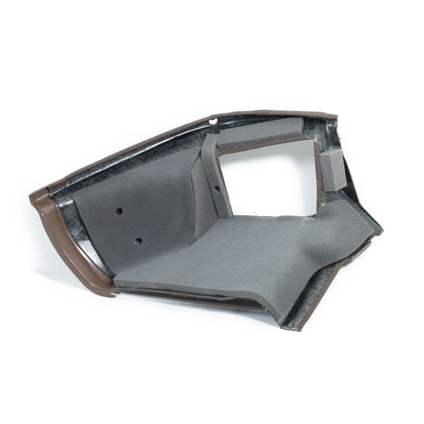 4228 K&M Tractor Cab Foam LH Fender Panel with Field Office fits John Deere