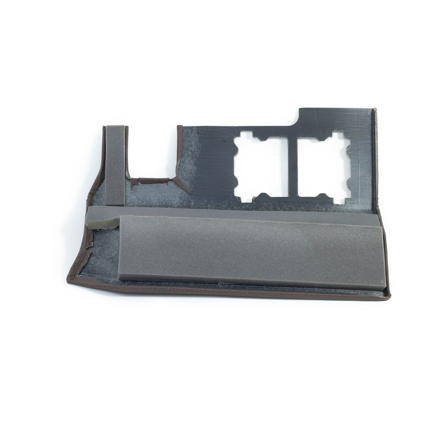 4222 K&M Tractor Cab Foam Upholstery Rear Cab Panel fits John Deere