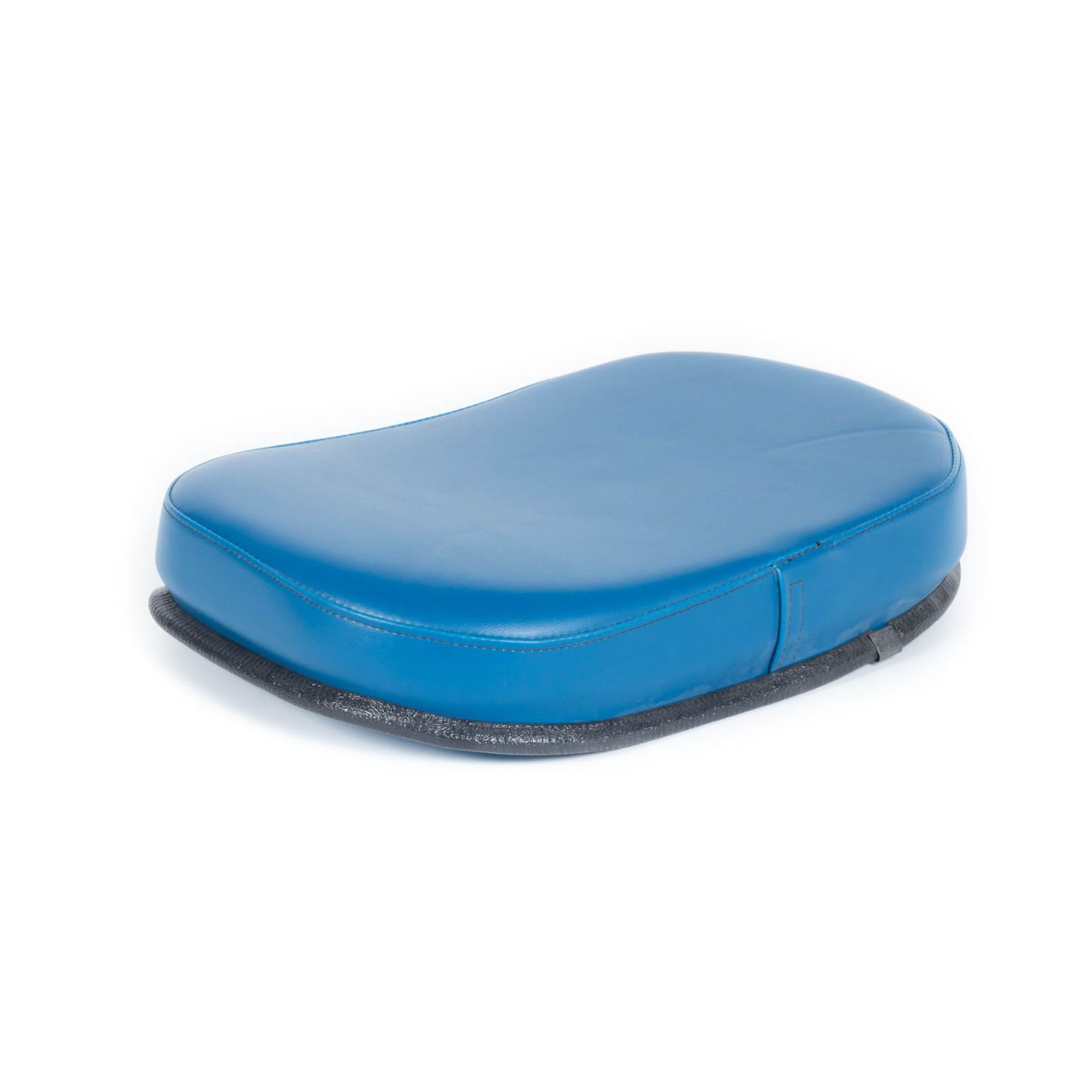 Ford 2 Piece Blue Vinyl Tractor Seat
