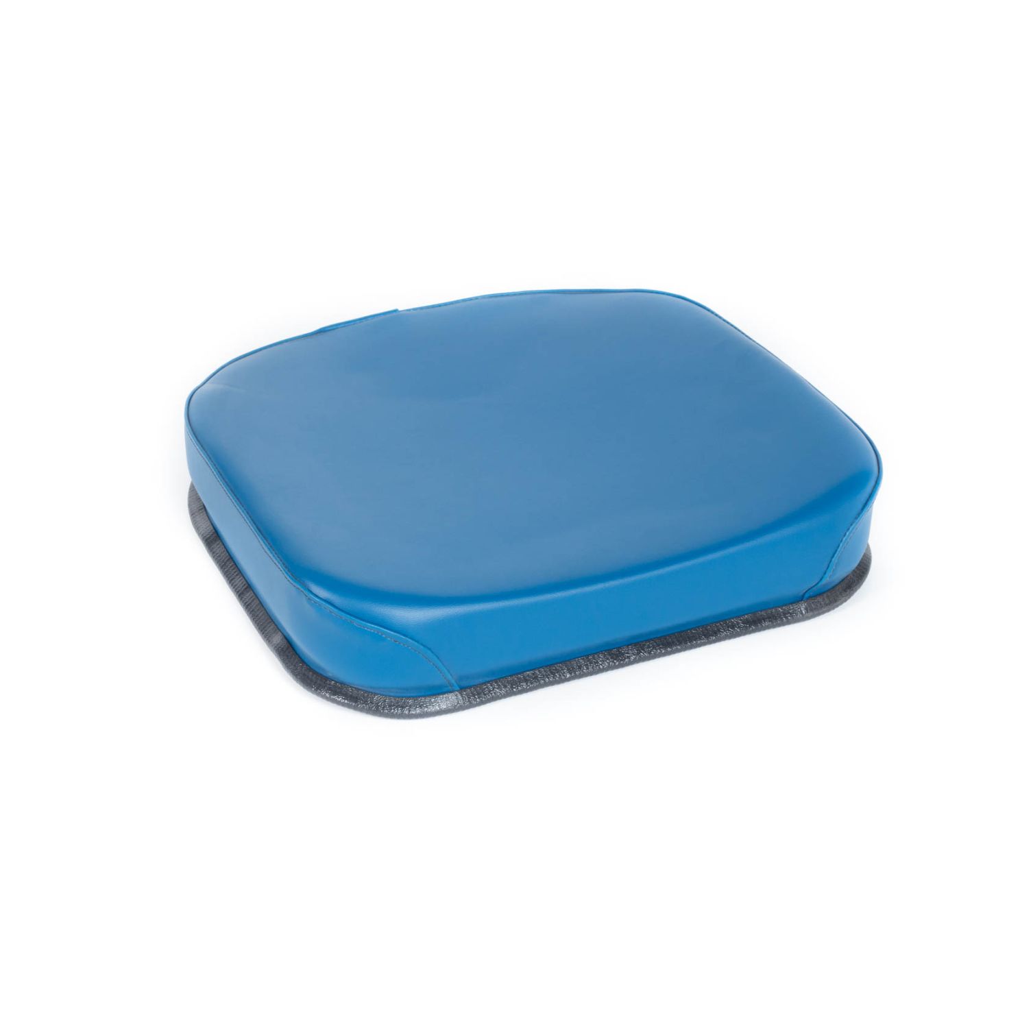 Ford 2 Piece Blue Vinyl Tractor Seat