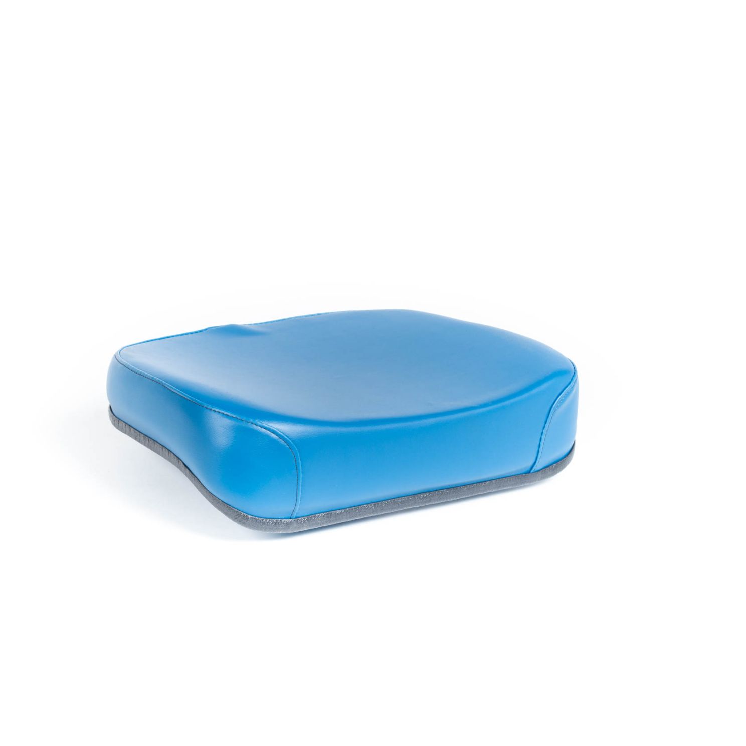 Ford 2 Piece Blue Vinyl Seat