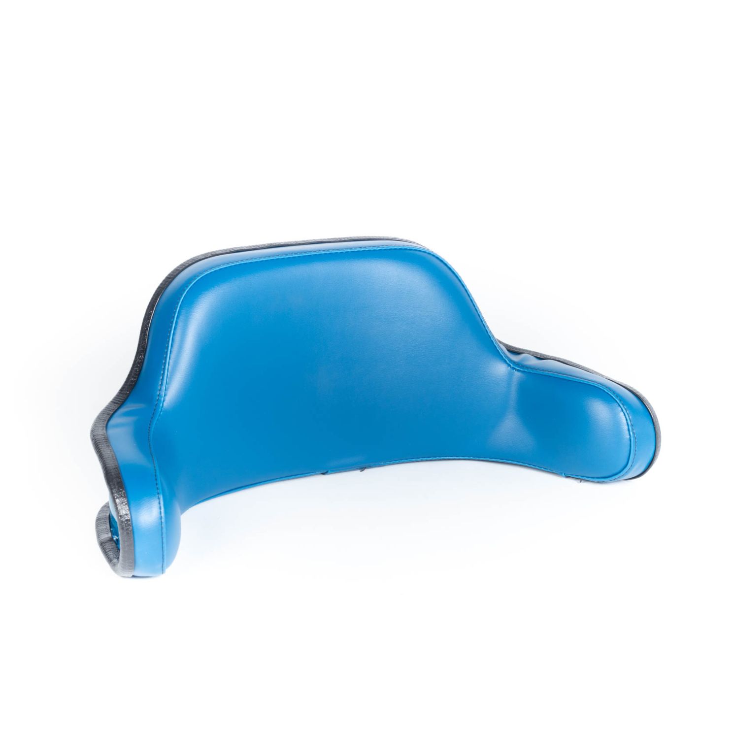 Ford 2 Piece Blue Vinyl Seat