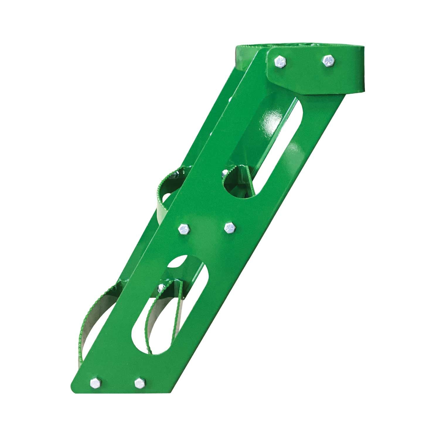 3436 K&M Tractor Step Kit with handrail fits John Deere