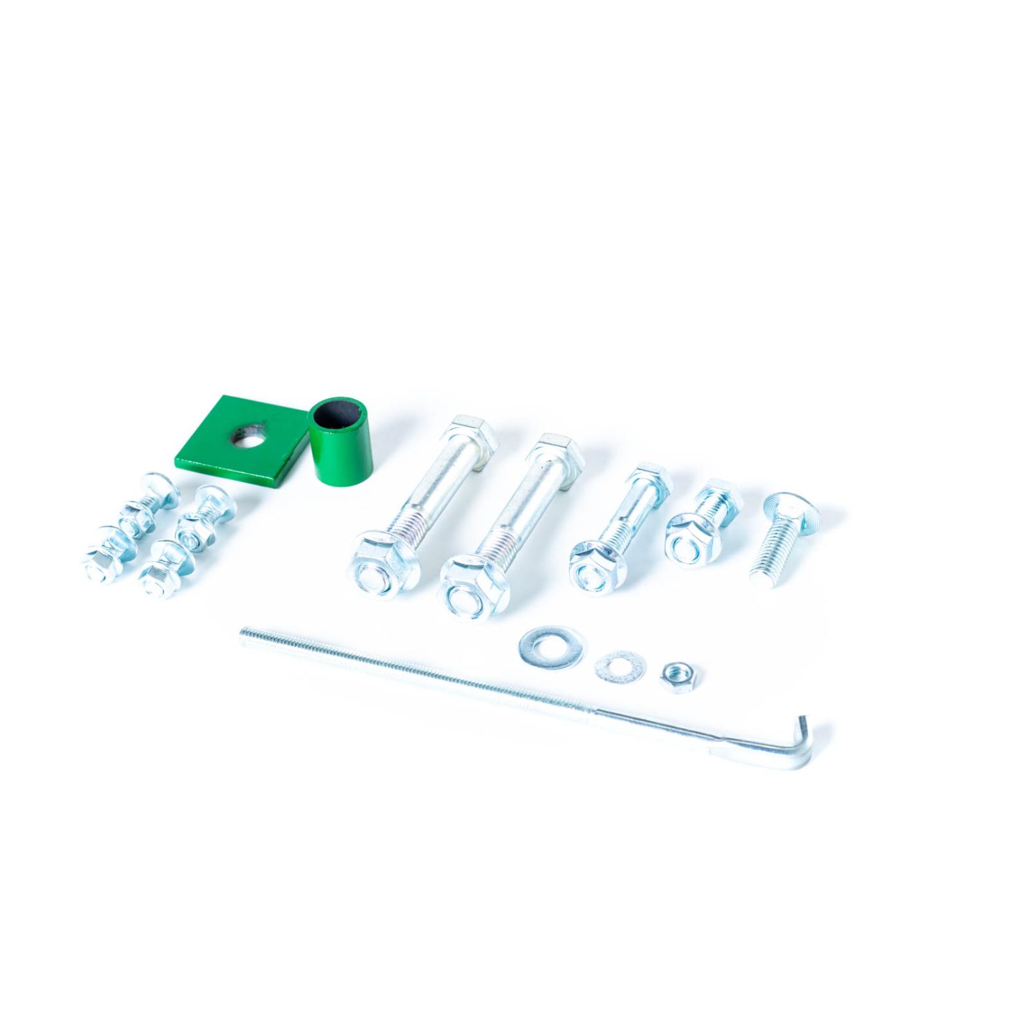 3343 K&M Tractor Swivel Step Kit fits John Deere