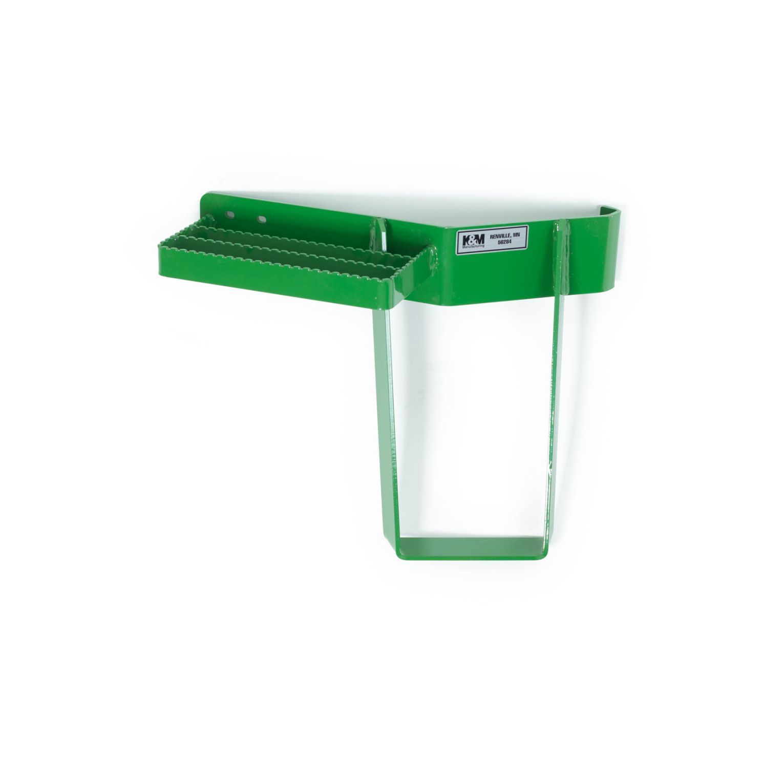 3410 K&M RH Window Step Kit 2004 and After fits John Deere
