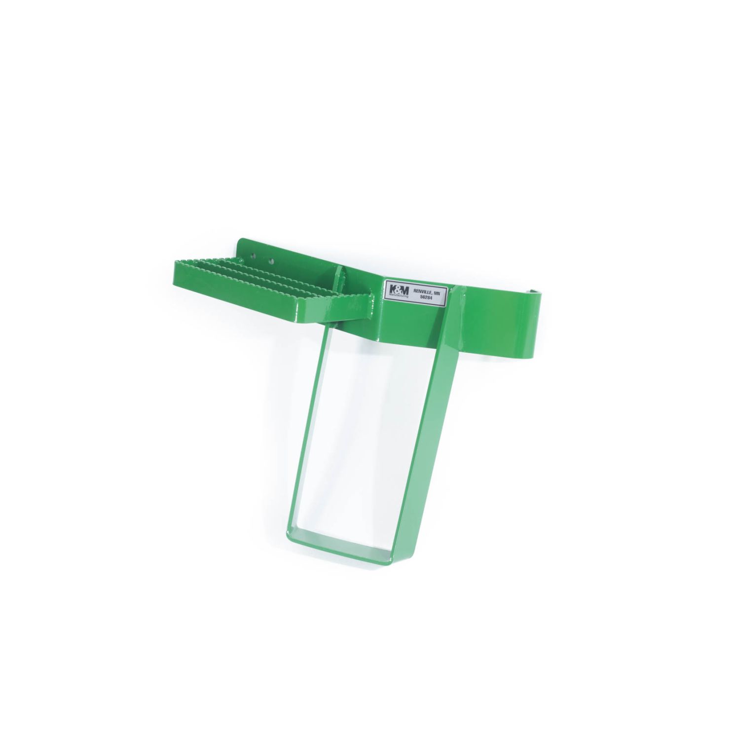 3416 K&M RH Window Step Kit fits John Deere