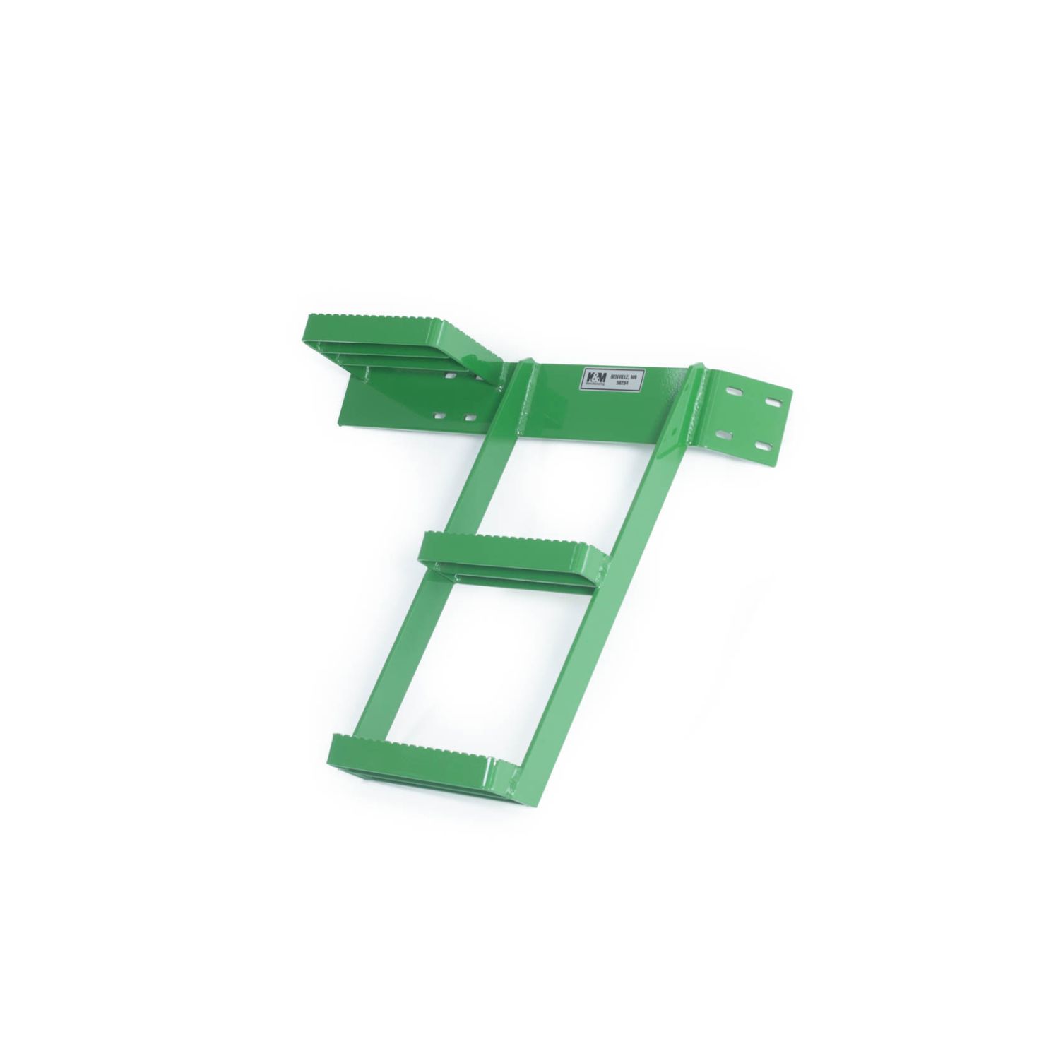 3433 Right Hand Tractor Window Step Kit fits John Deere
