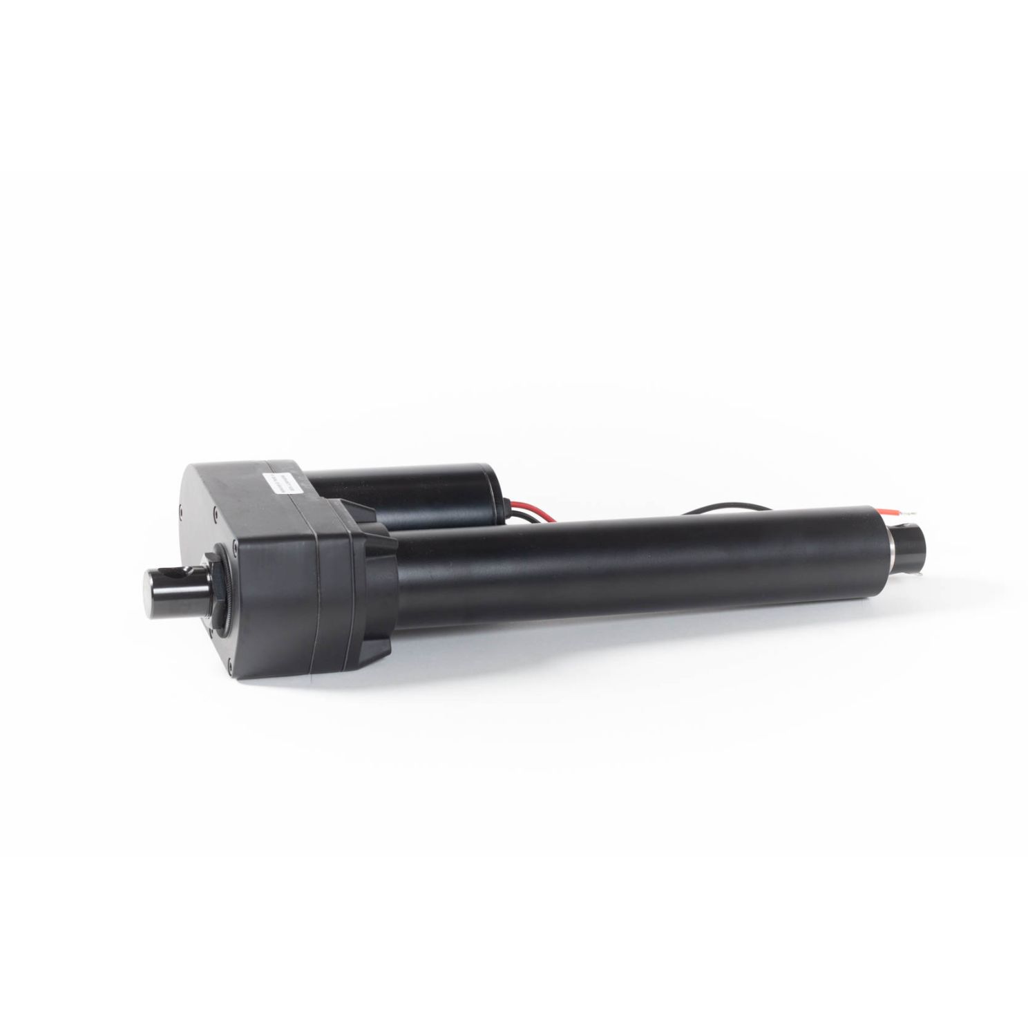 8" Stroke ID-Ballscrew Linear Actuator 1000 lb. Capacity