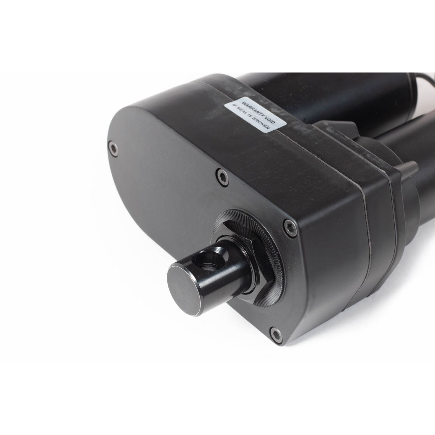 8" Stroke ID-Ballscrew Linear Actuator 1000 lb. Capacity