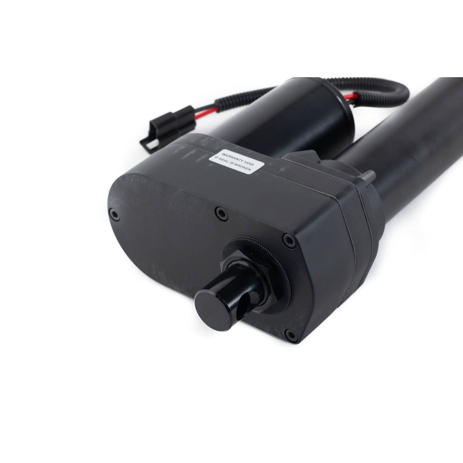 86634125 Round Baler Net Twin Wrap Actuator fits Case-IH