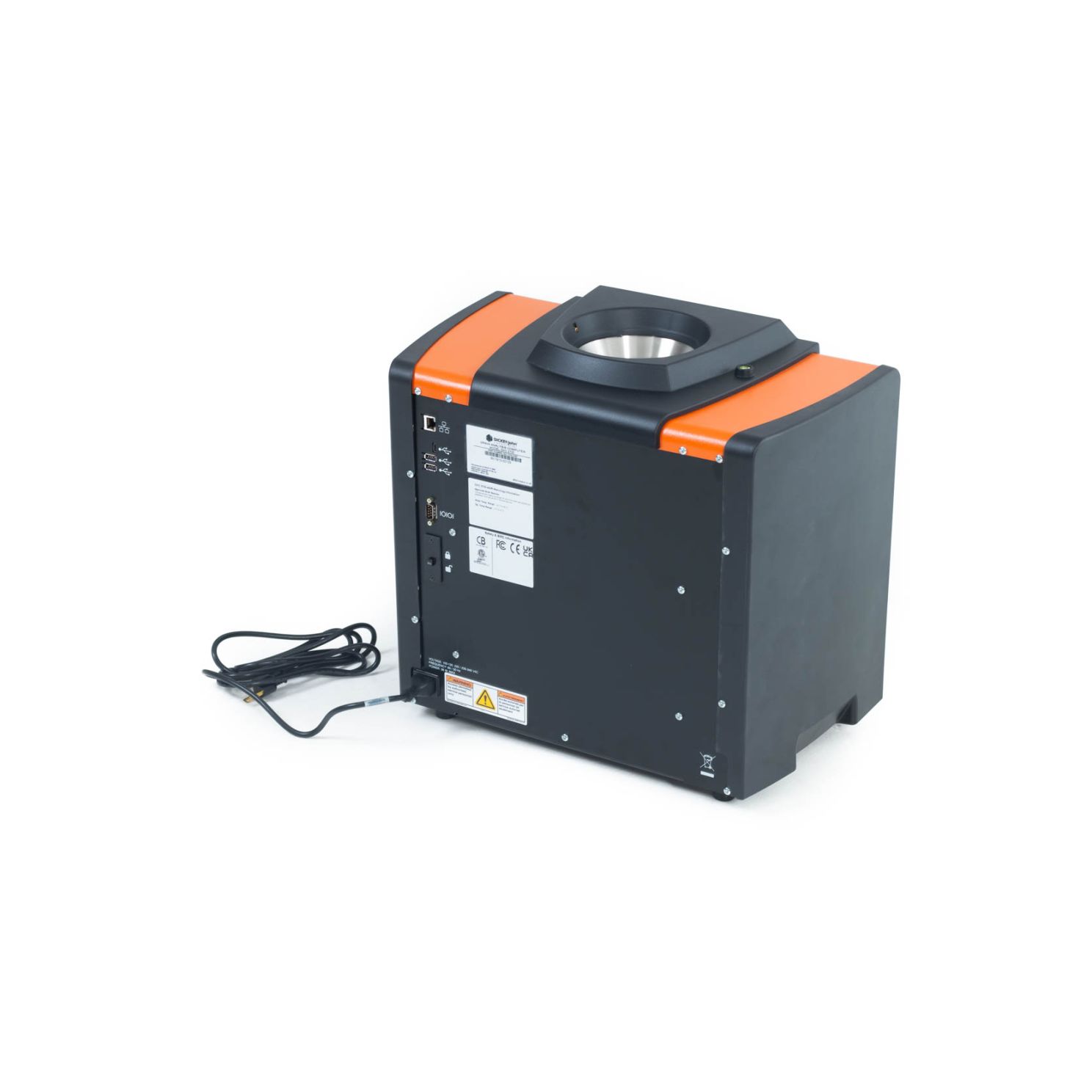 DICKEY-john GAC2700AGRI Grain Moisture Analysis Computer UGMA