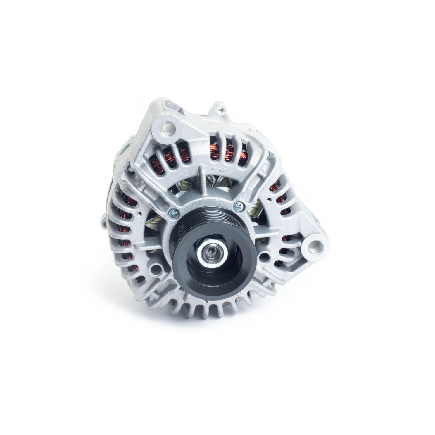 RE550906 12V New Alternator 240 Amp fits John Deere