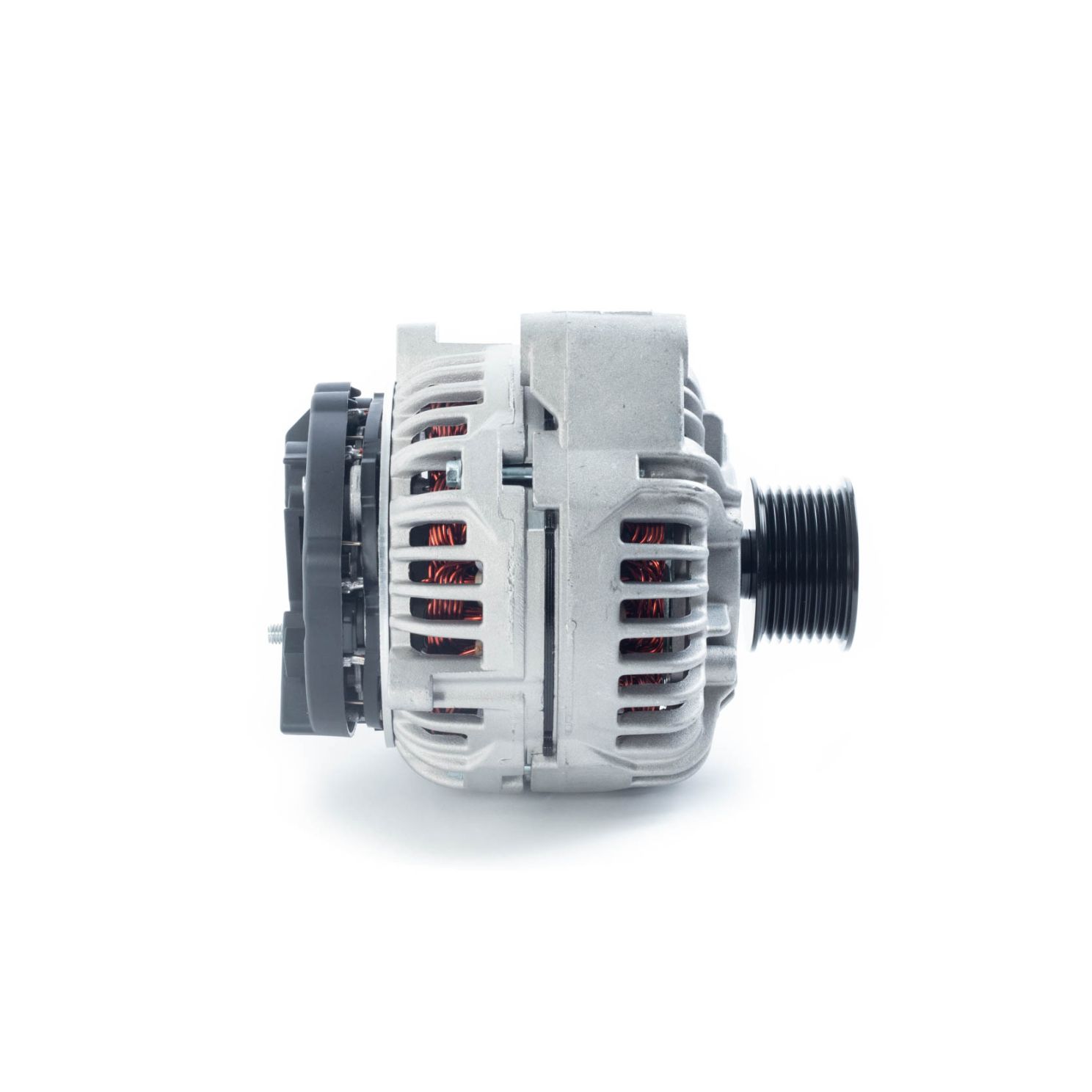 RE550906 12V New Alternator 240 Amp fits John Deere