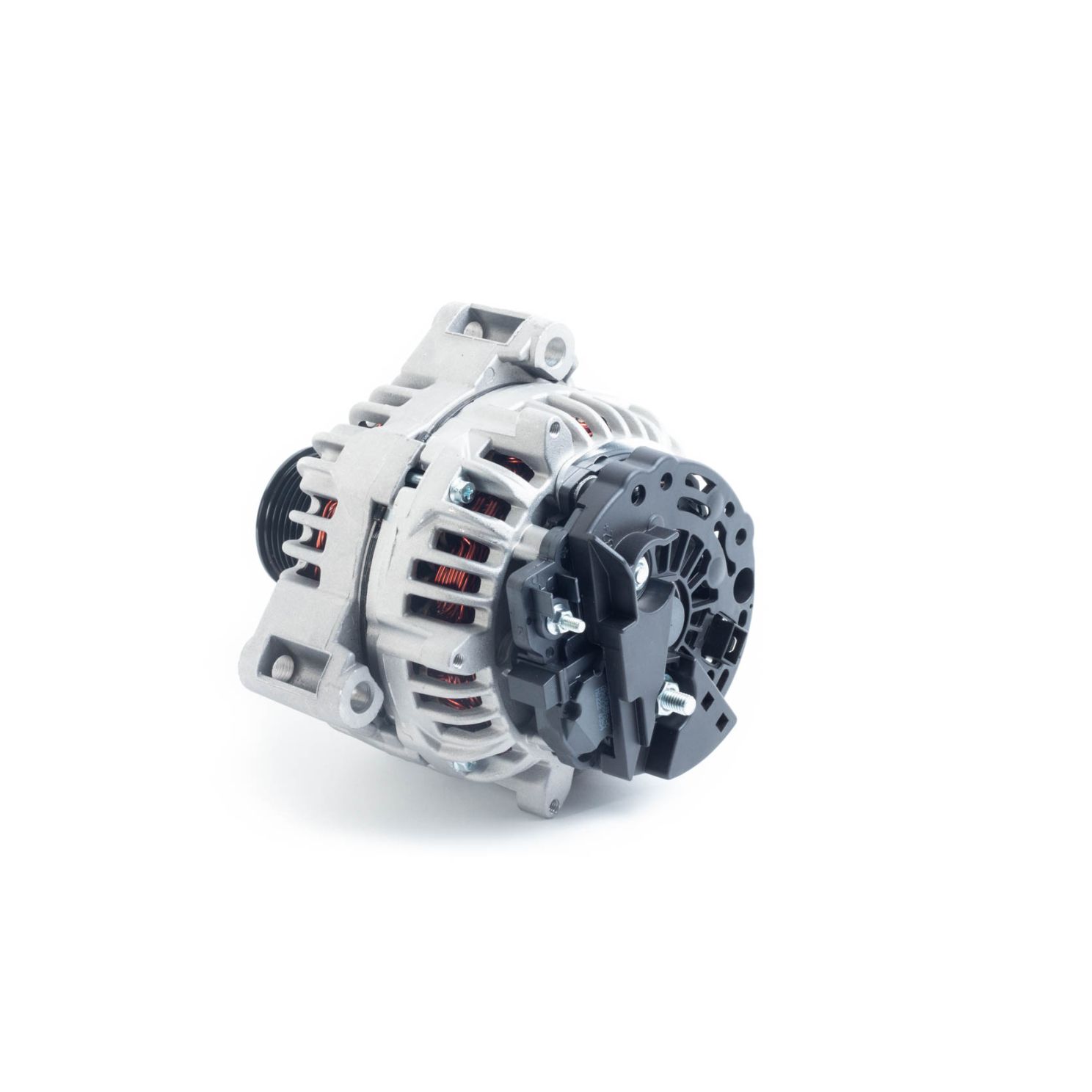 RE550906 12V New Alternator 240 Amp fits John Deere