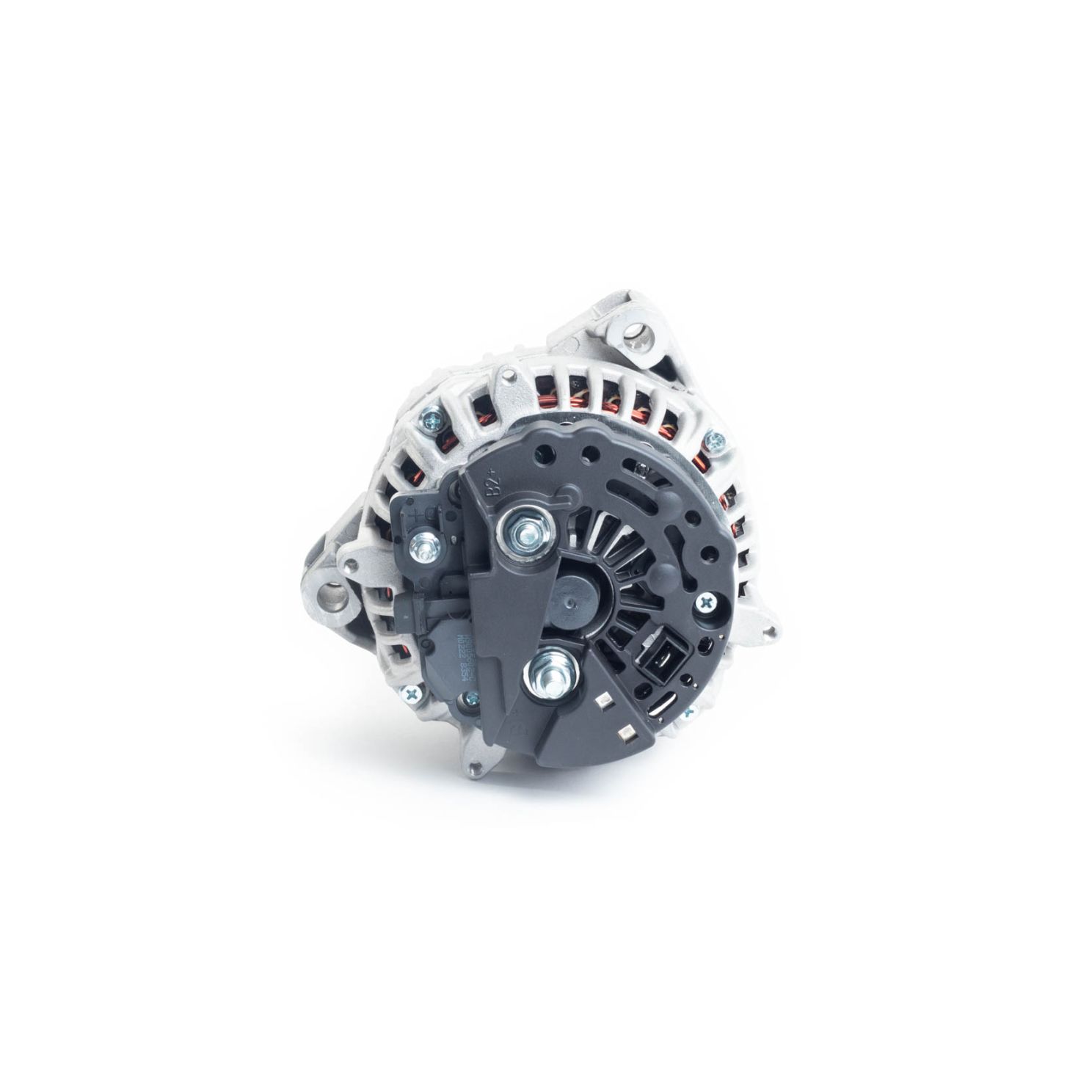 RE550906 12V New Alternator 240 Amp fits John Deere