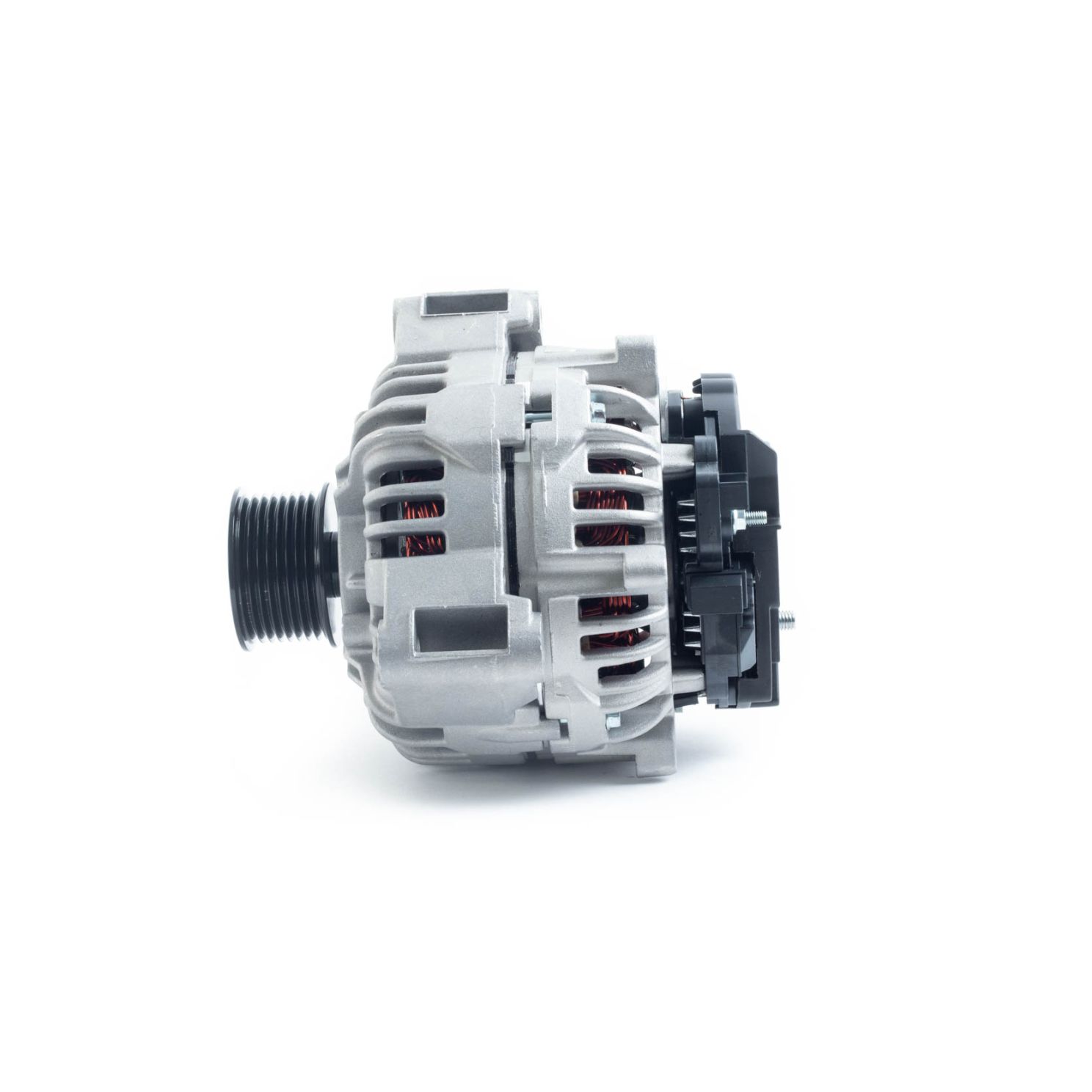 RE550906 12V New Alternator 240 Amp fits John Deere