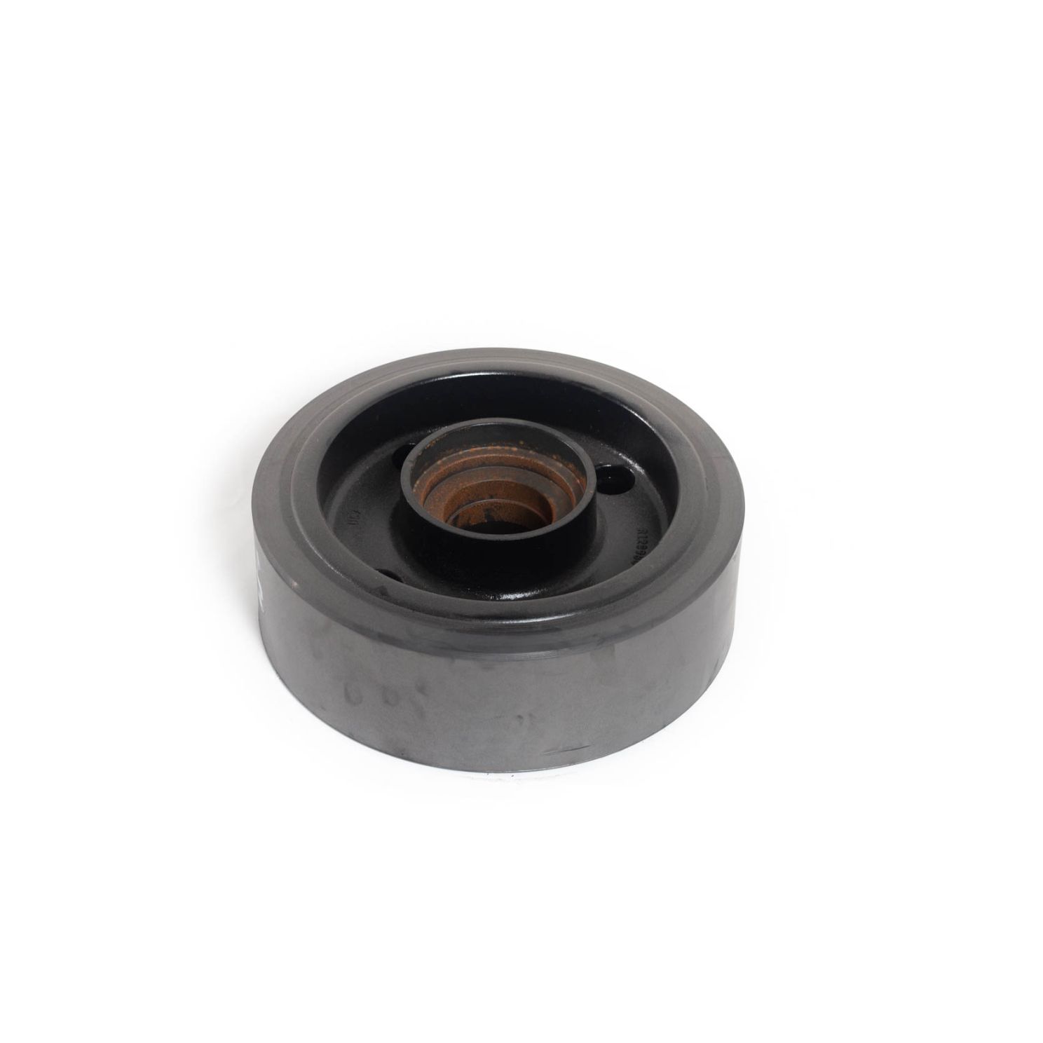 RE165014 Poly Capped Track Tractor Mid Roller fits John Deere