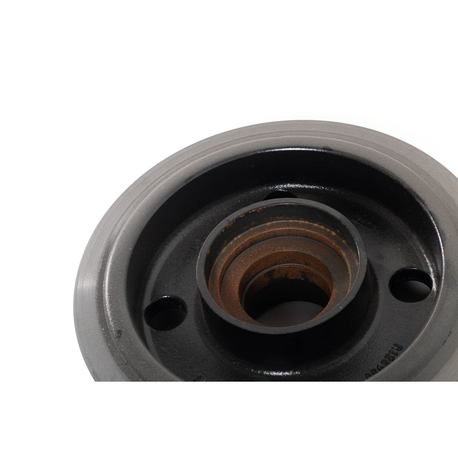 RE165014 Poly Capped Track Tractor Mid Roller fits John Deere