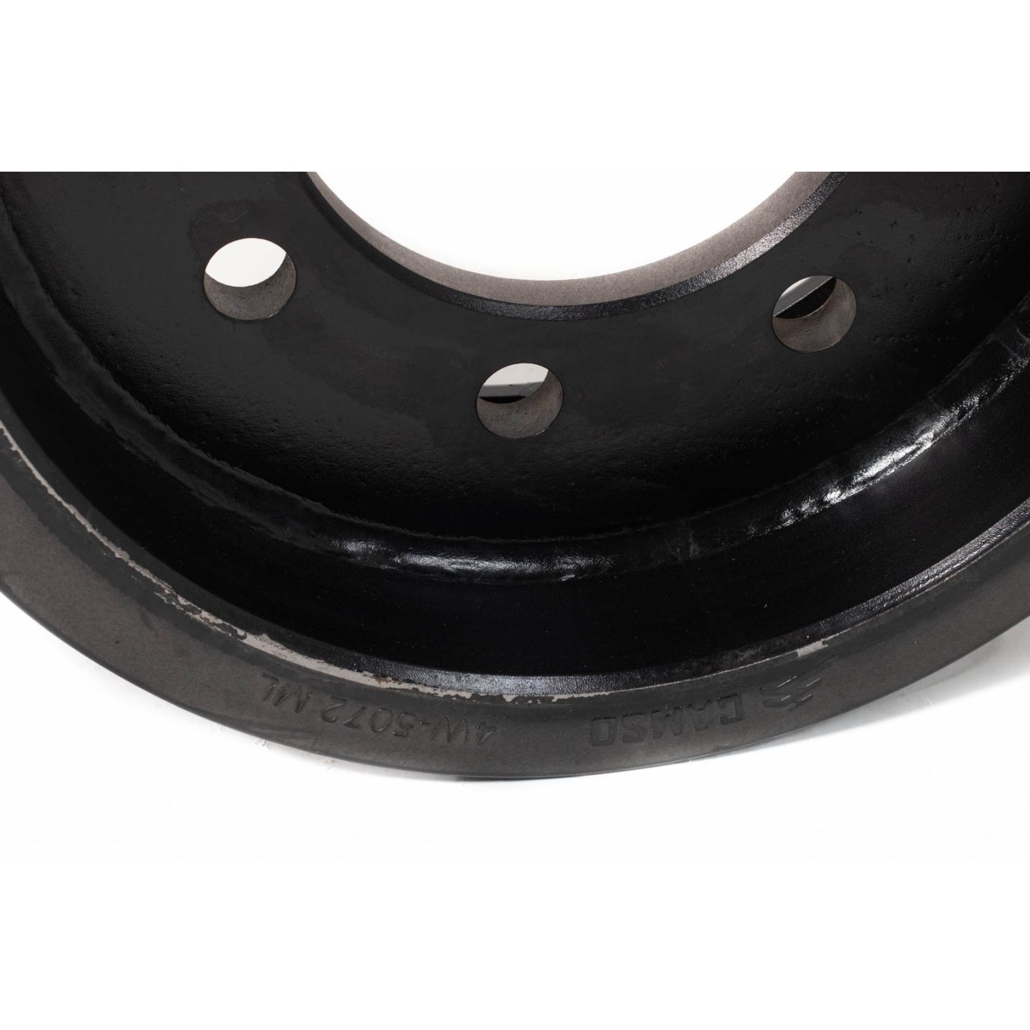 RE212733 Poly Capped Track Tractor Mid Roller fits John Deere