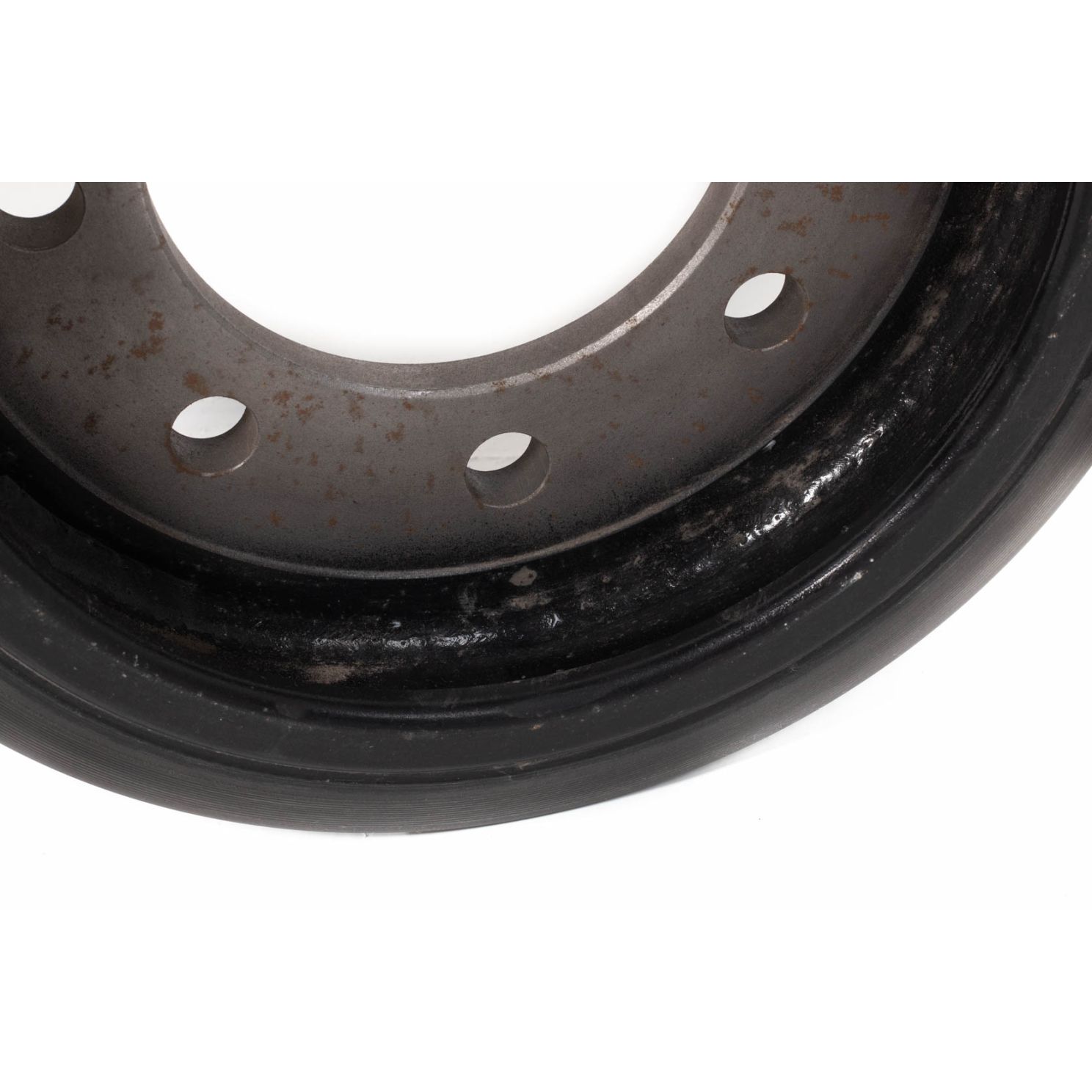 RE212733 Poly Capped Track Tractor Mid Roller fits John Deere