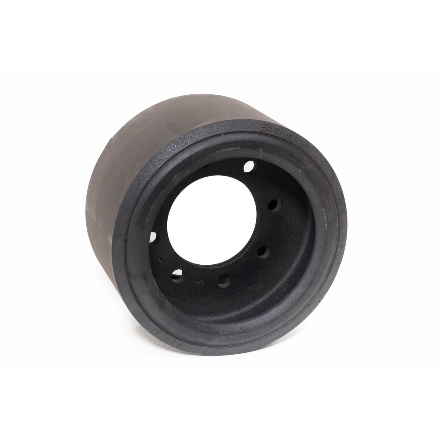 RE576550 Poly Capped Track Tractor Mid Roller fits John Deere