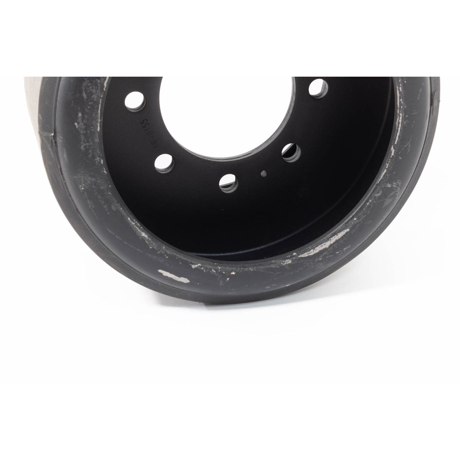 RE575013 Poly Capped Track Tractor Mid Roller fits John Deere