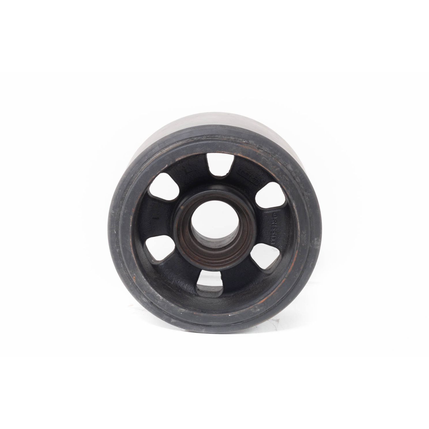RE200310 Poly Capped Mid Roller fits John Deere Track Tractor