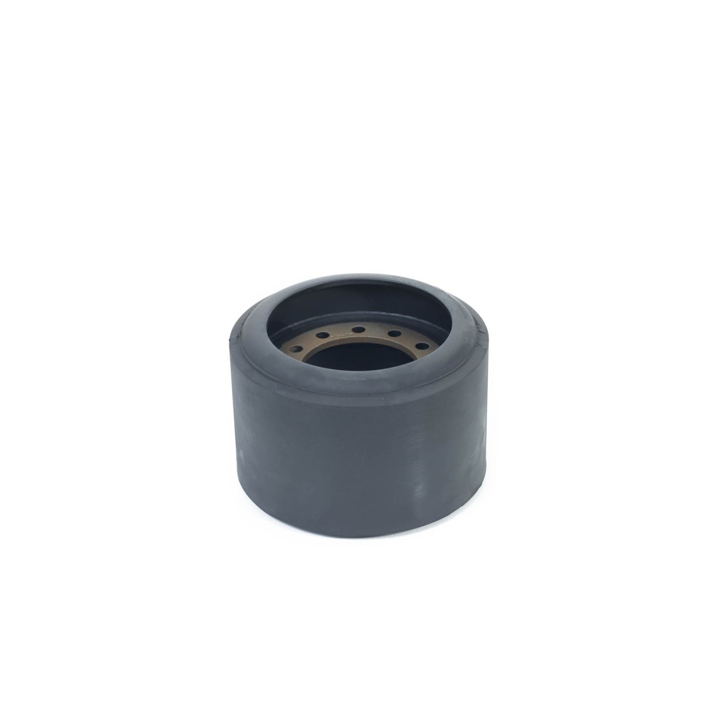 RE594957 Poly Capped Track Tractor Mid Roller fits John Deere