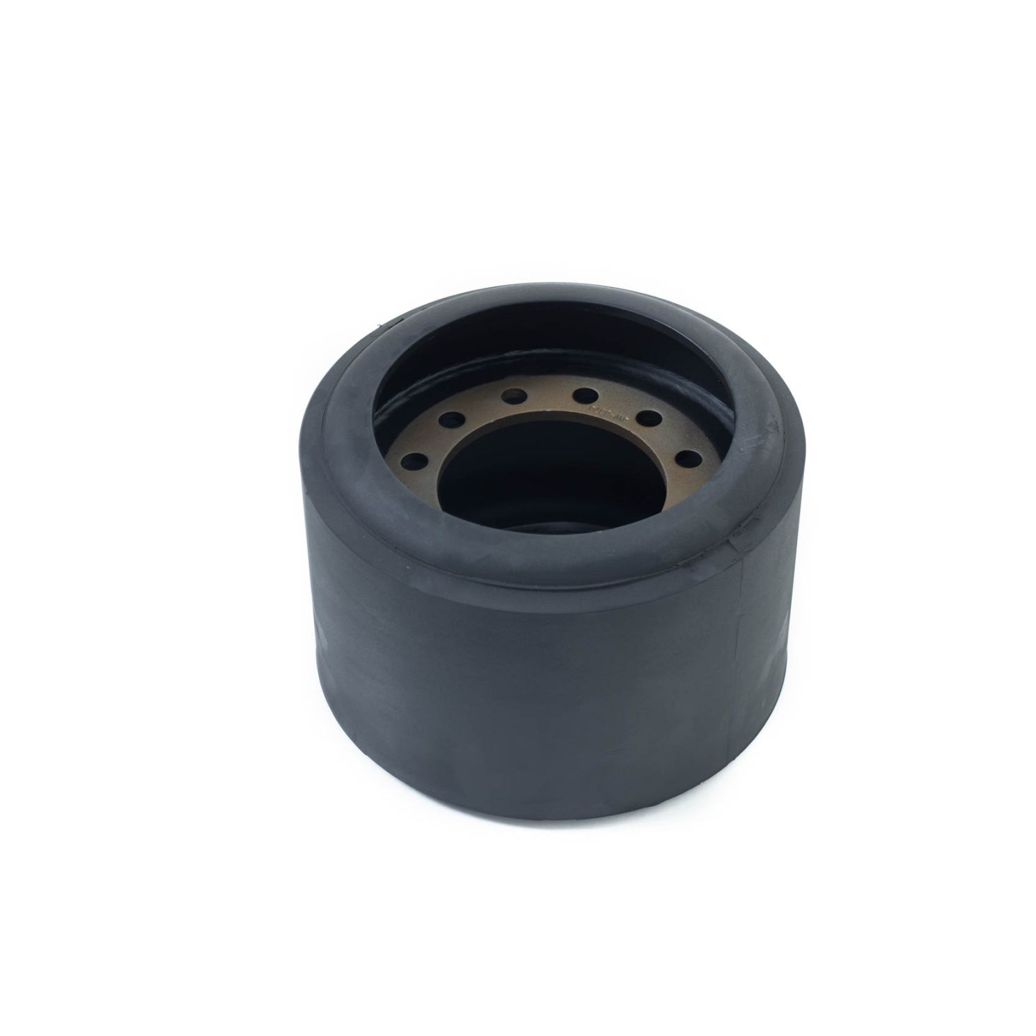 RE594957 Poly Capped Track Tractor Mid Roller fits John Deere