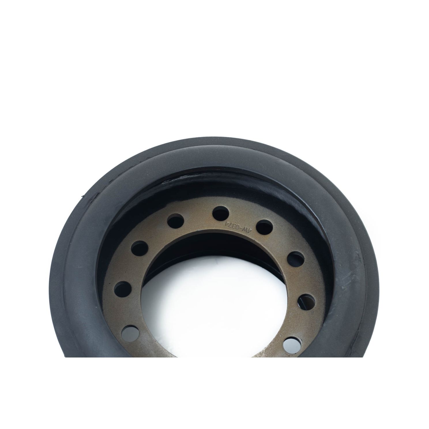 RE594957 Poly Capped Track Tractor Mid Roller fits John Deere