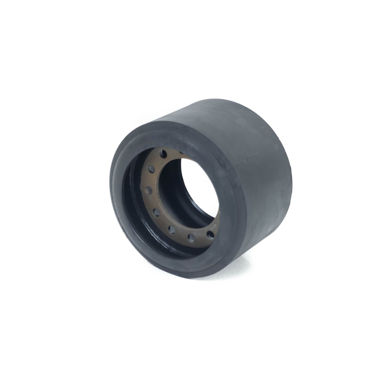 RE594957 Poly Capped Track Tractor Mid Roller fits John Deere