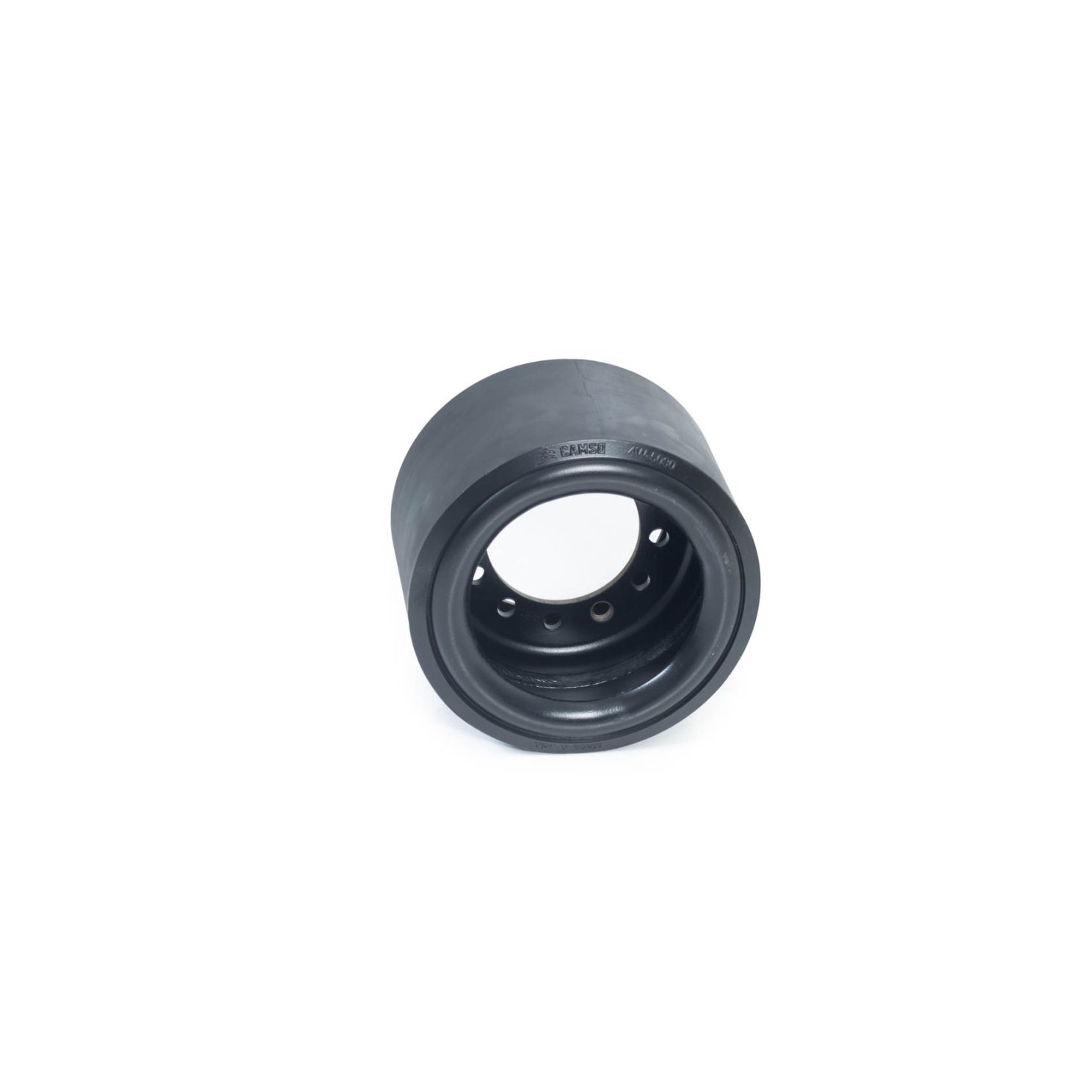 RE594957 Poly Capped Track Tractor Mid Roller fits John Deere