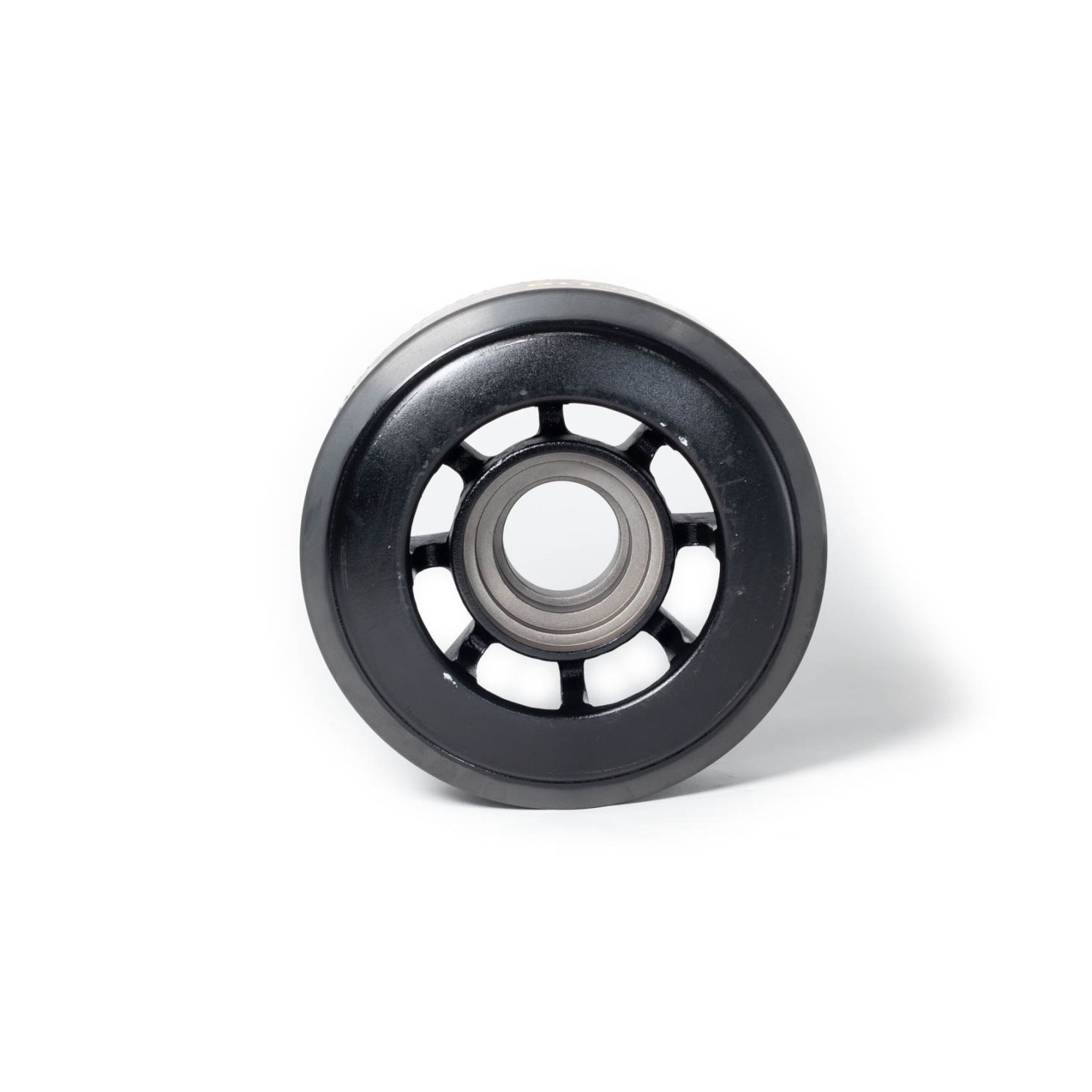 47827306 Poly Capped Track Tractor Mid Roller fits Case-IH