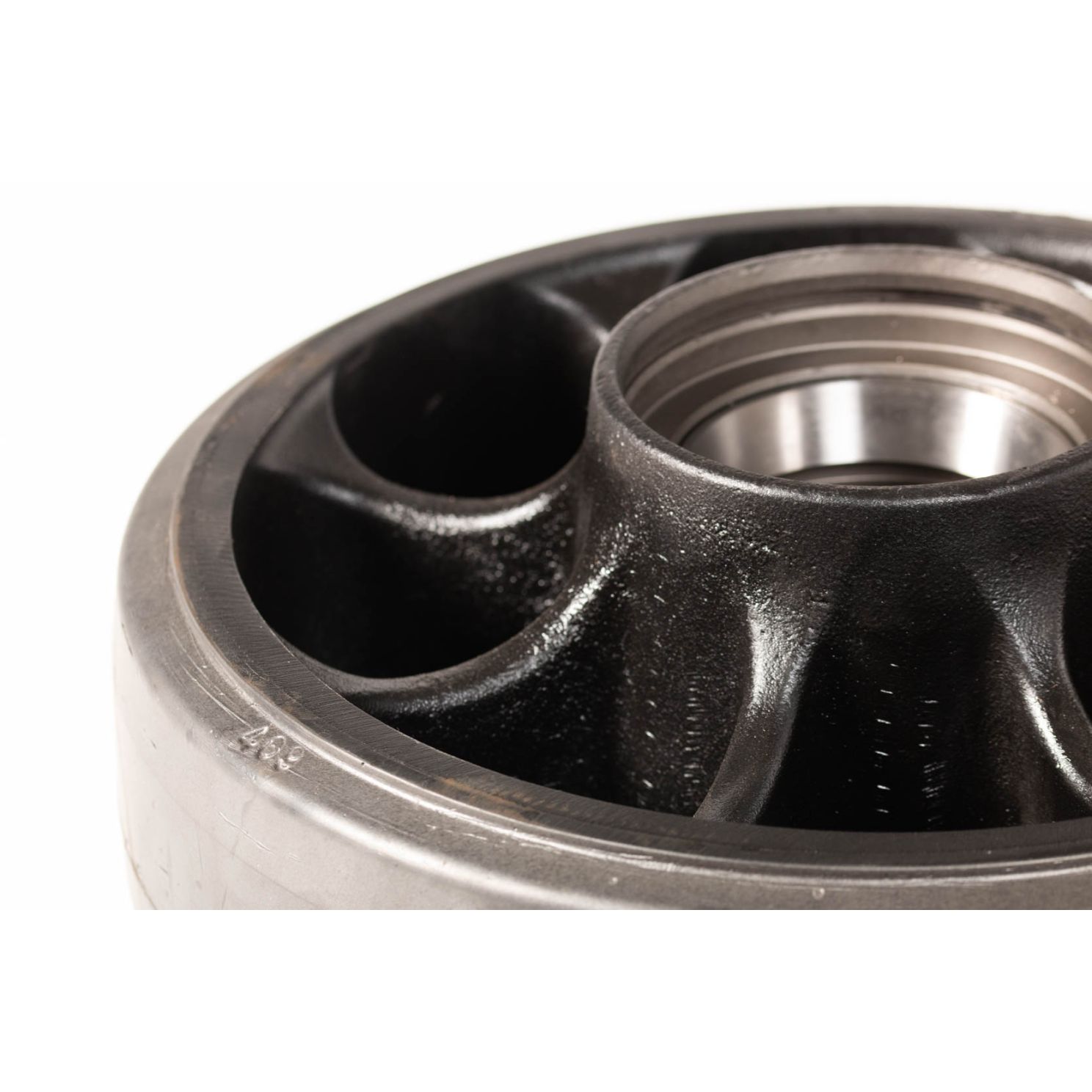 47827306 Poly Capped Track Tractor Mid Roller fits Case-IH