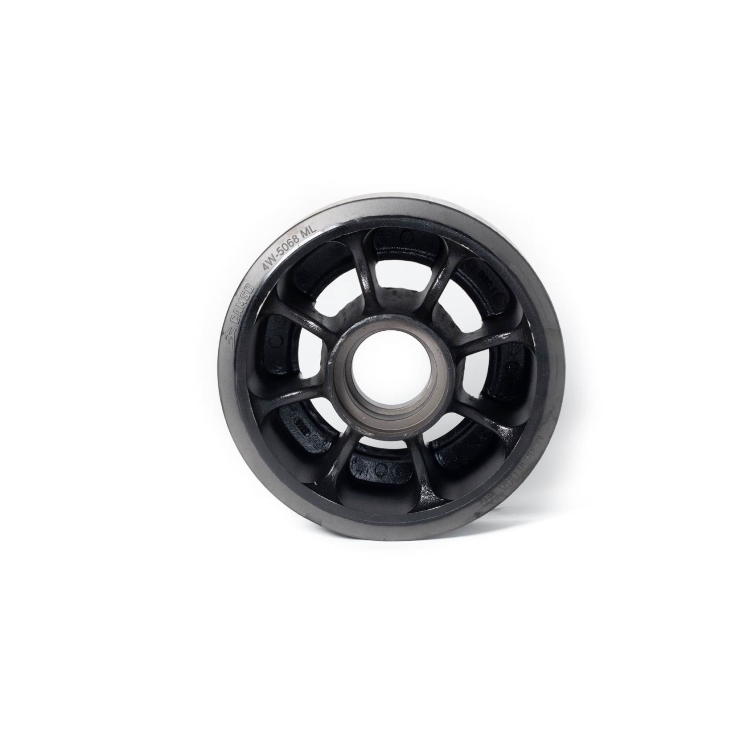 47827306 Poly Capped Track Tractor Mid Roller fits Case-IH