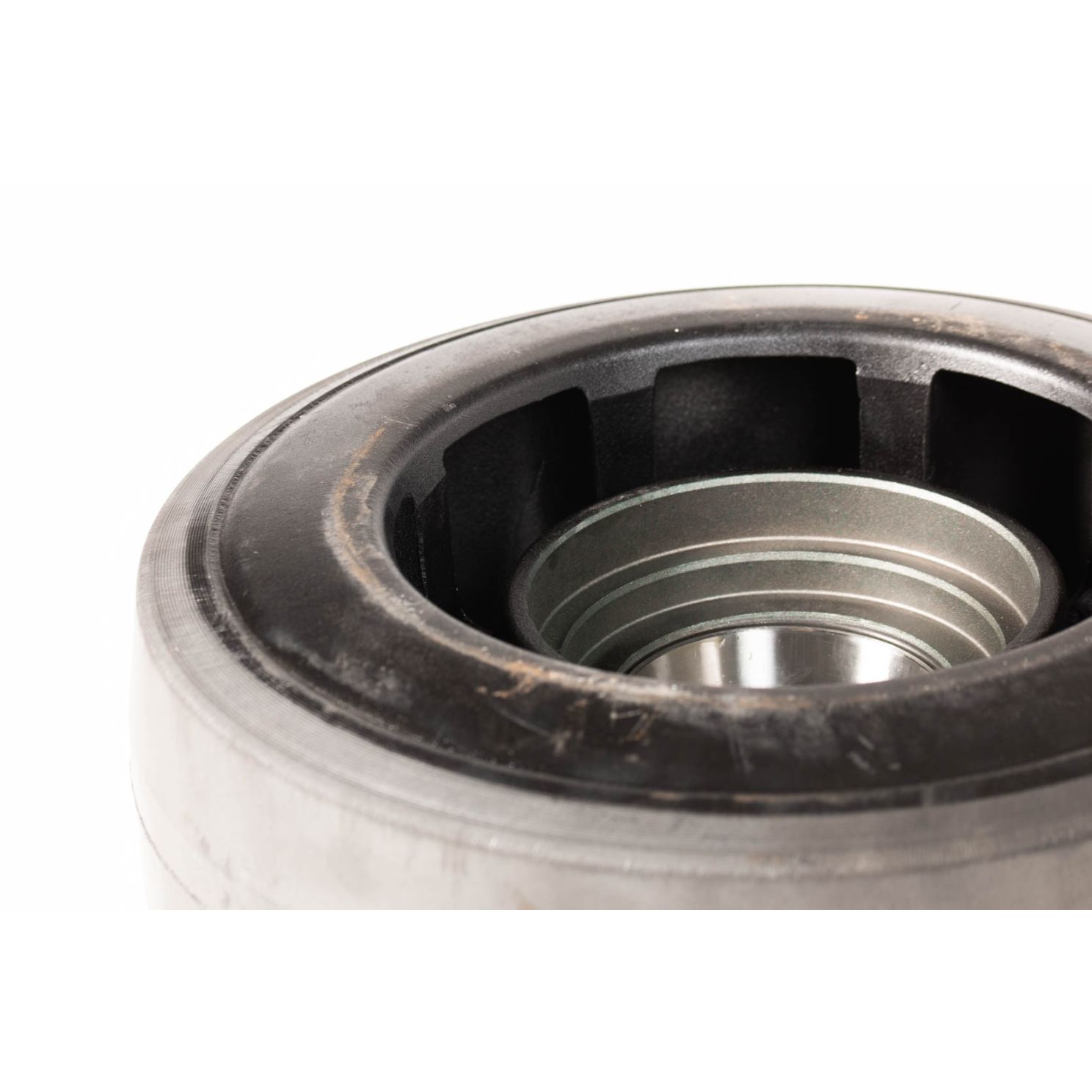 47827306 Poly Capped Track Tractor Mid Roller fits Case-IH