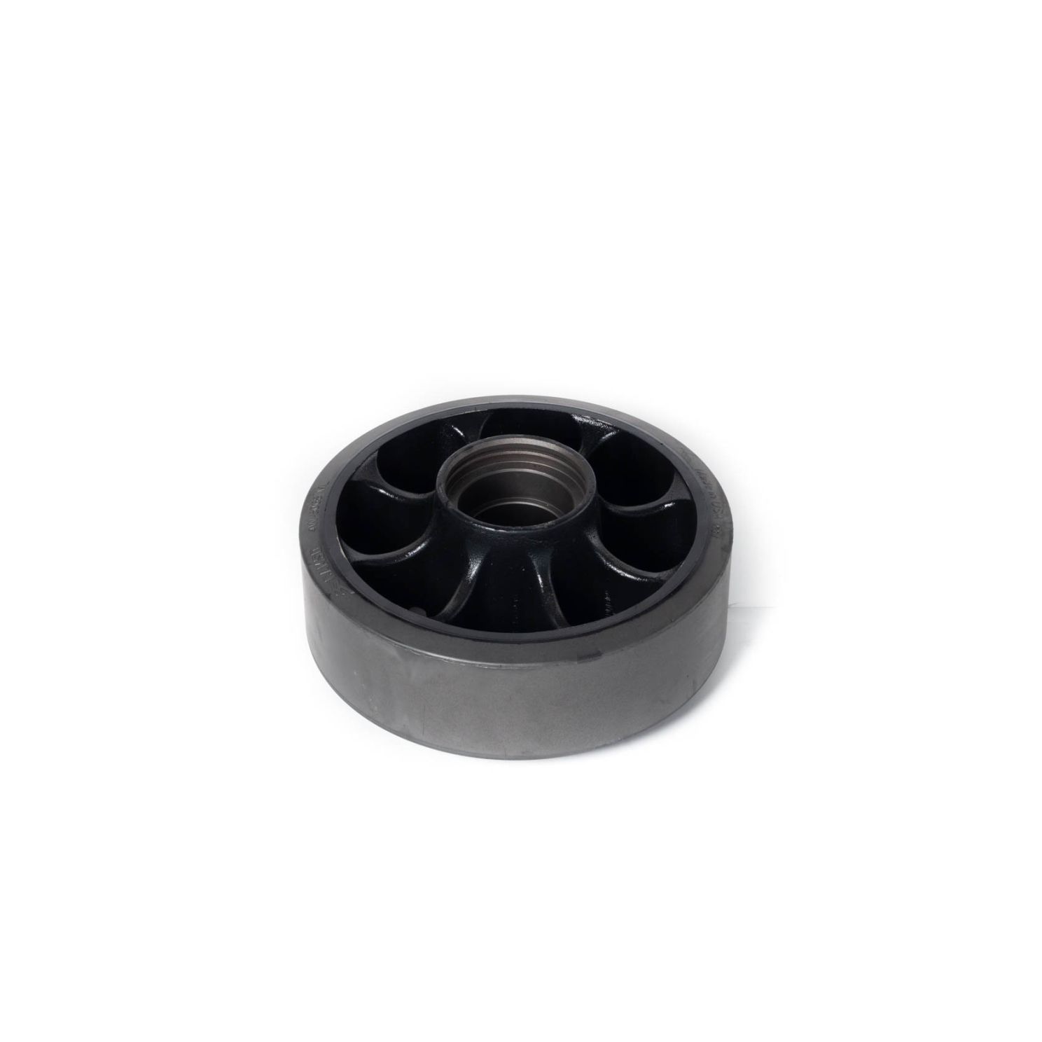 47827306 Poly Capped Track Tractor Mid Roller fits Case-IH
