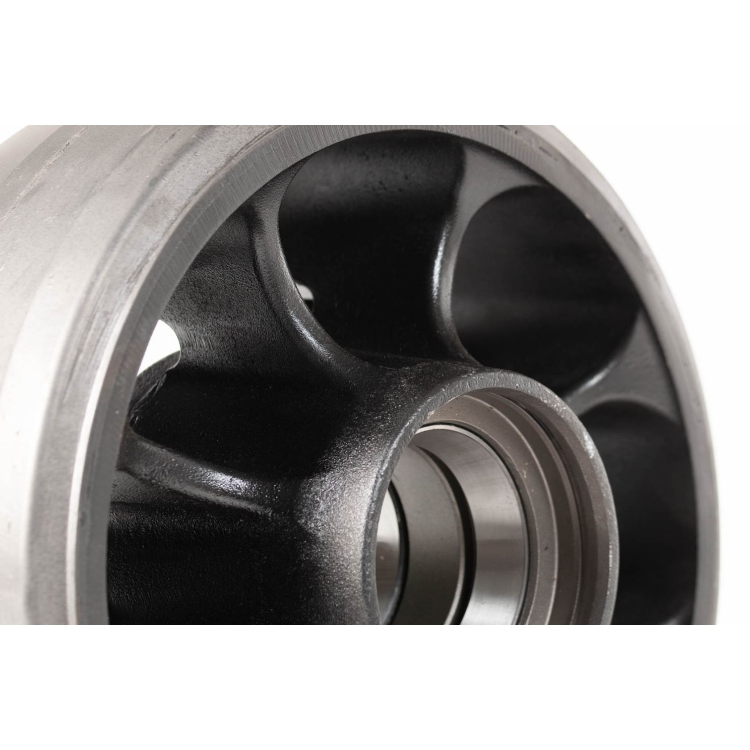 47827306 Poly Capped Track Tractor Mid Roller fits Case-IH