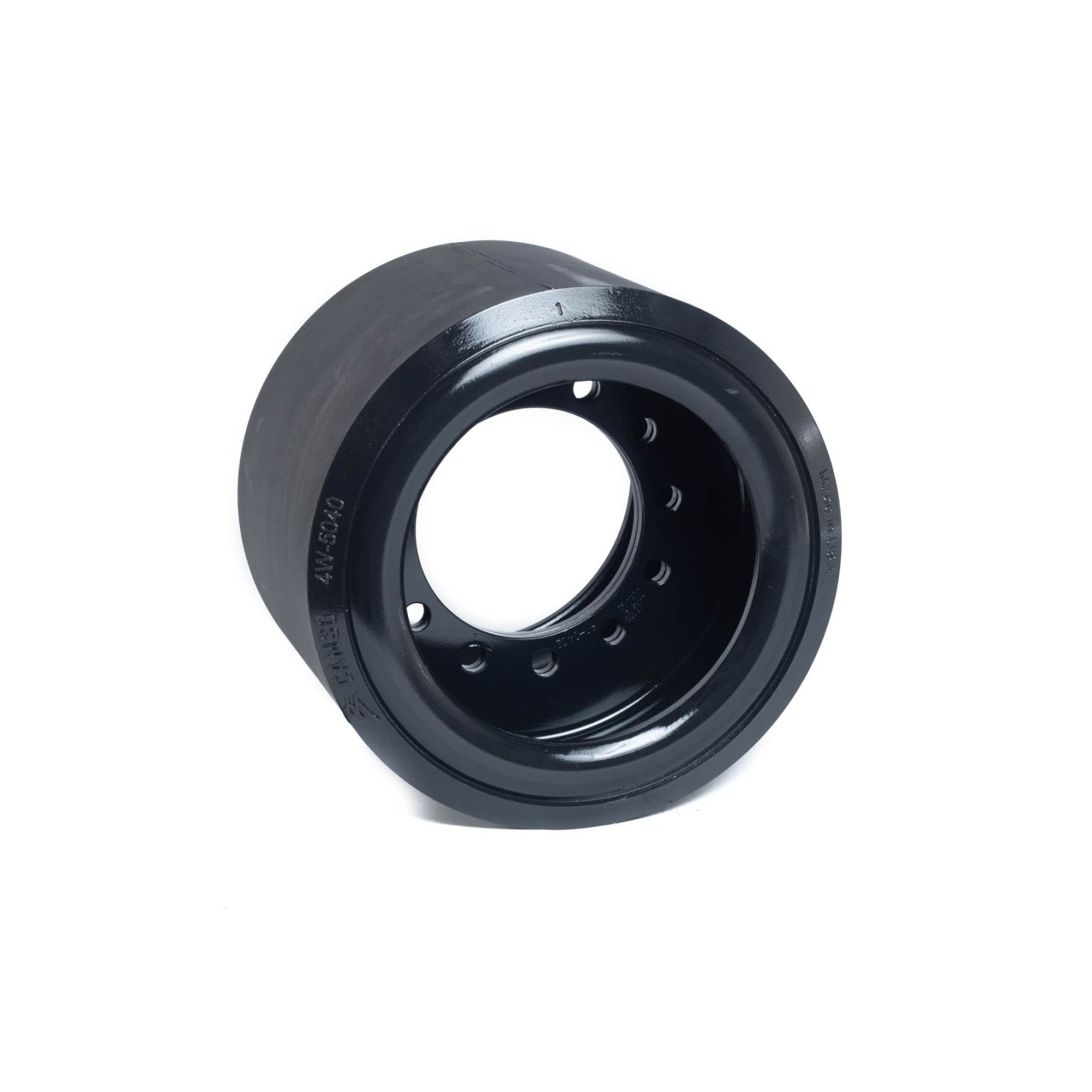 84162383 Poly Capped Mid Roller Conversion Kit fits Case-IH