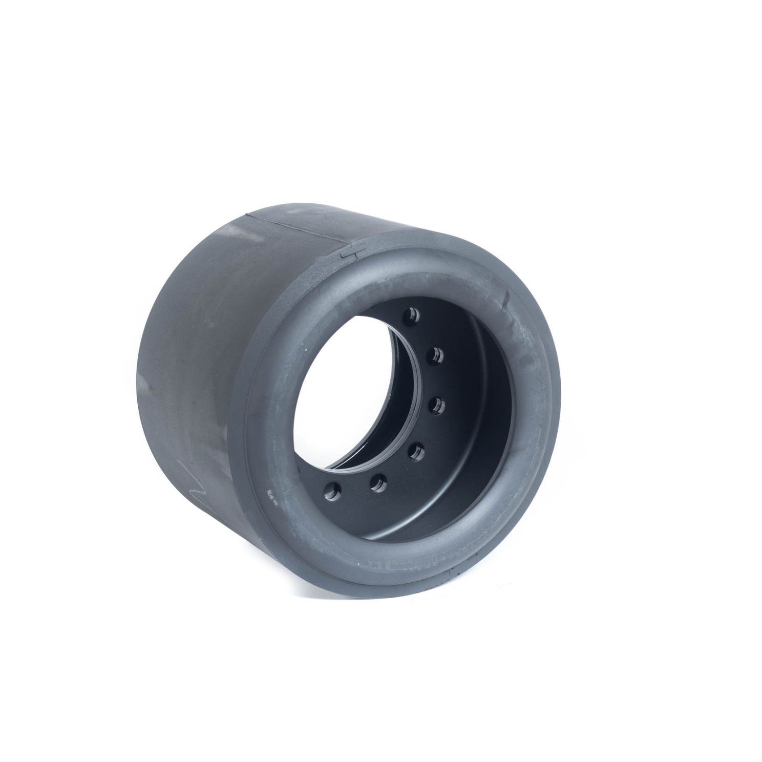 84162383 Poly Capped Mid Roller Conversion Kit fits Case-IH