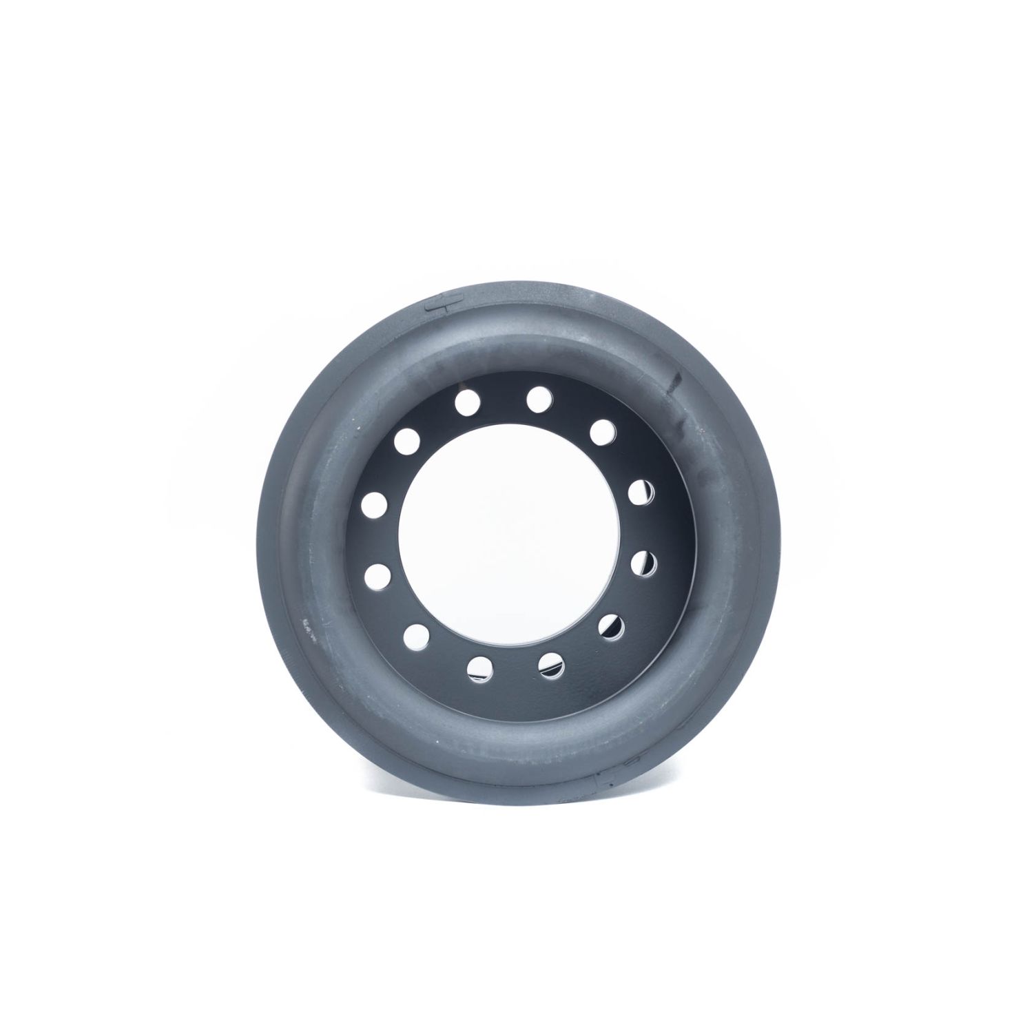 84162383 Poly Capped Mid Roller Conversion Kit fits Case-IH