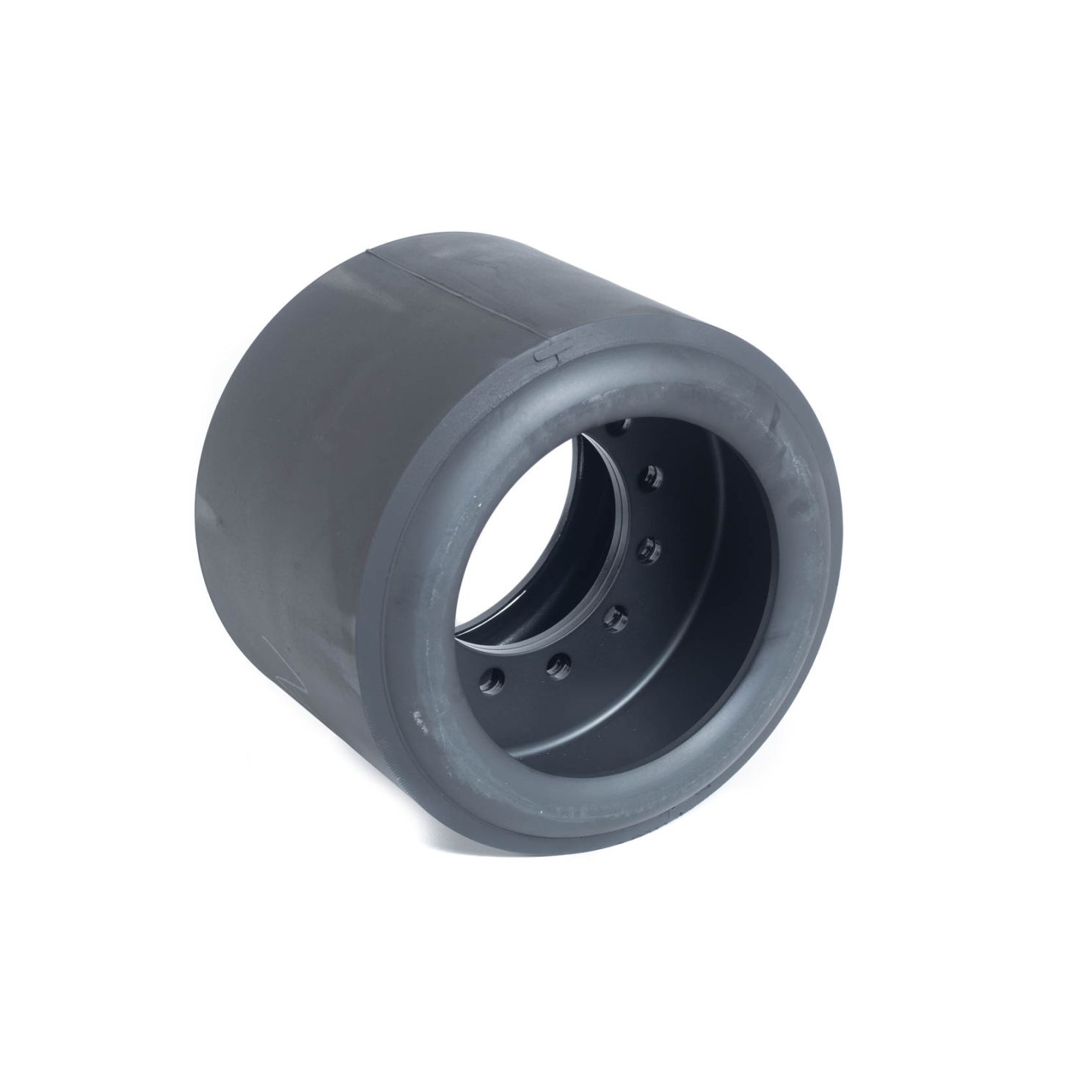 84162383 Poly Capped Mid Roller Conversion Kit fits Case-IH