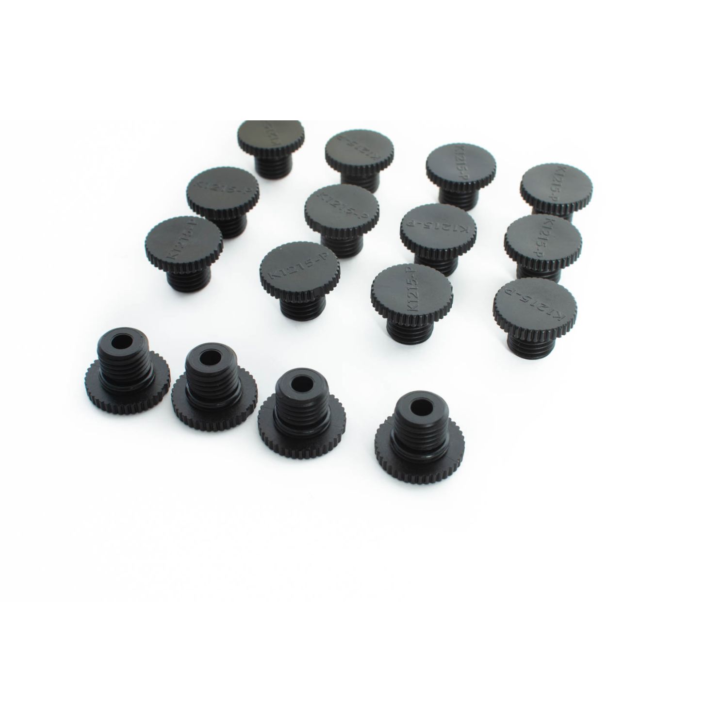 Kile KCVCJD8000T Clear View Trac Caps fits John Deere