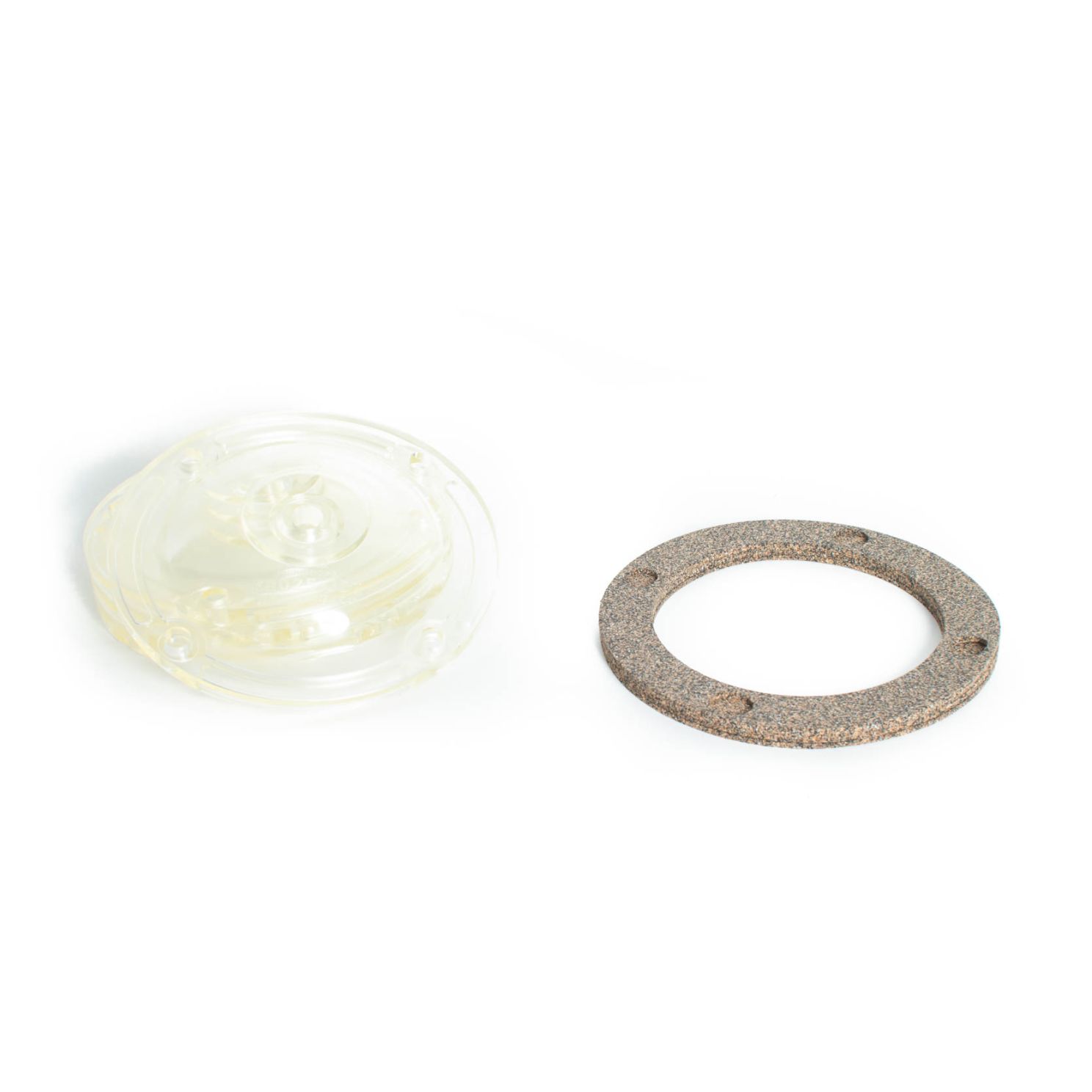 Kile KCVCJD8000T Clear View Trac Caps fits John Deere