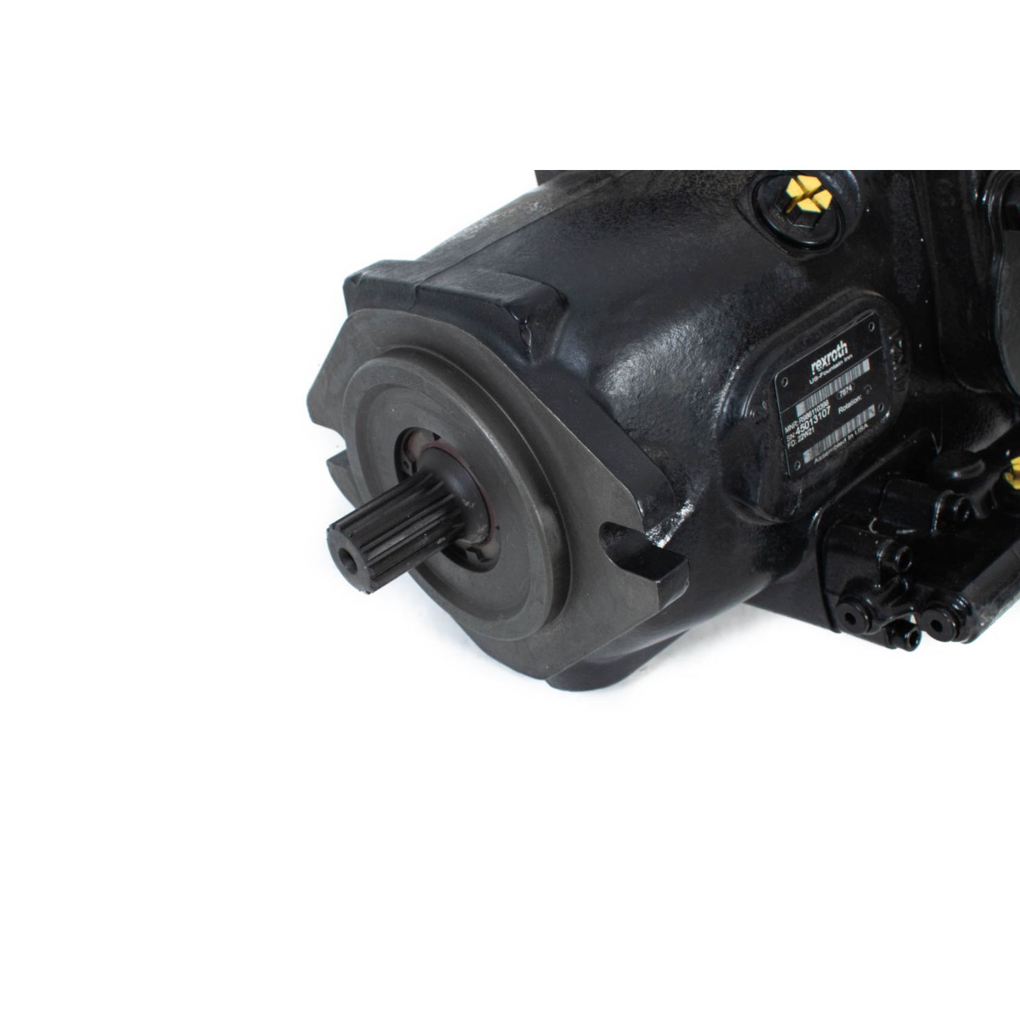 RE563717 Tractor Hydraulic Pump fits John Deere