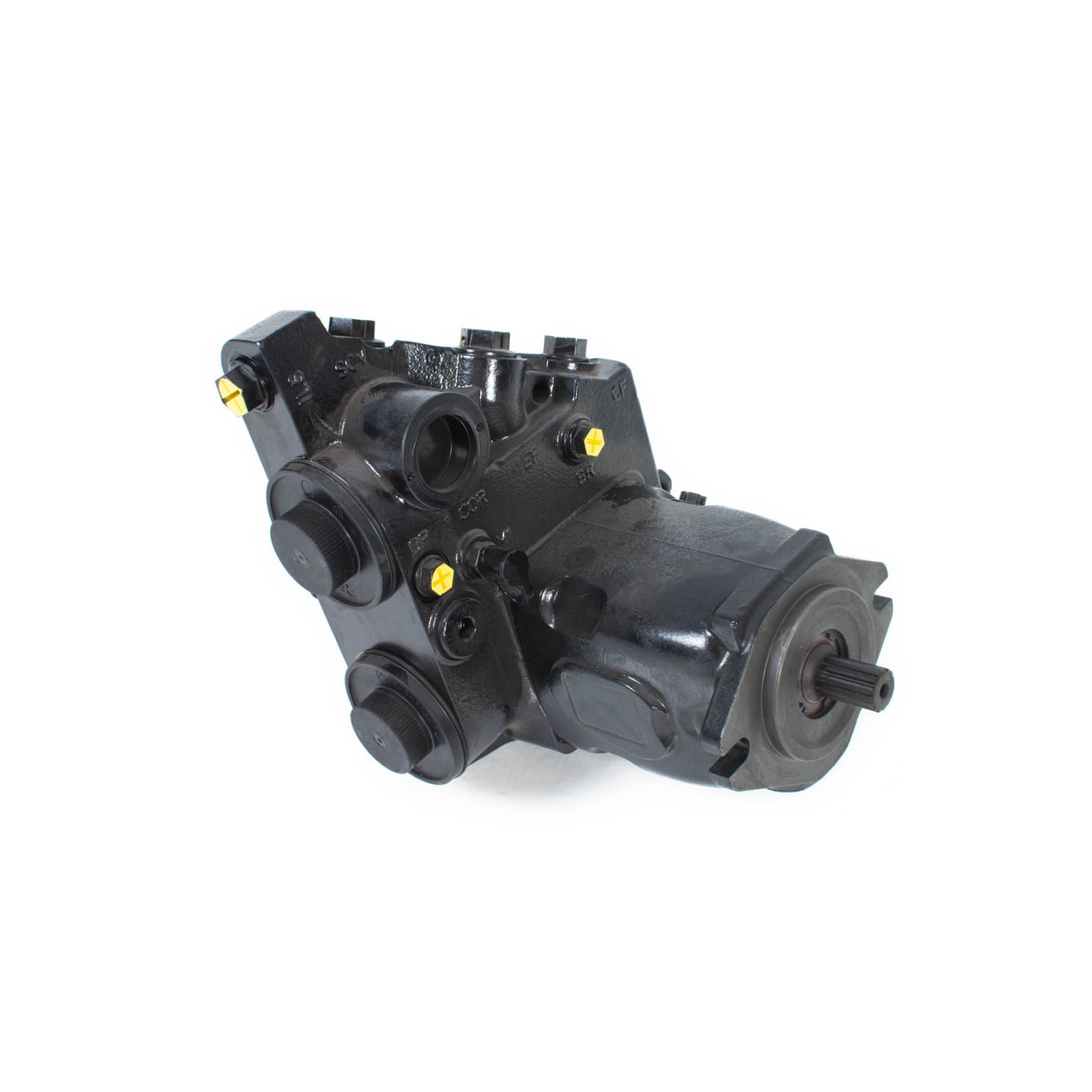 RE563717 Tractor Hydraulic Pump fits John Deere