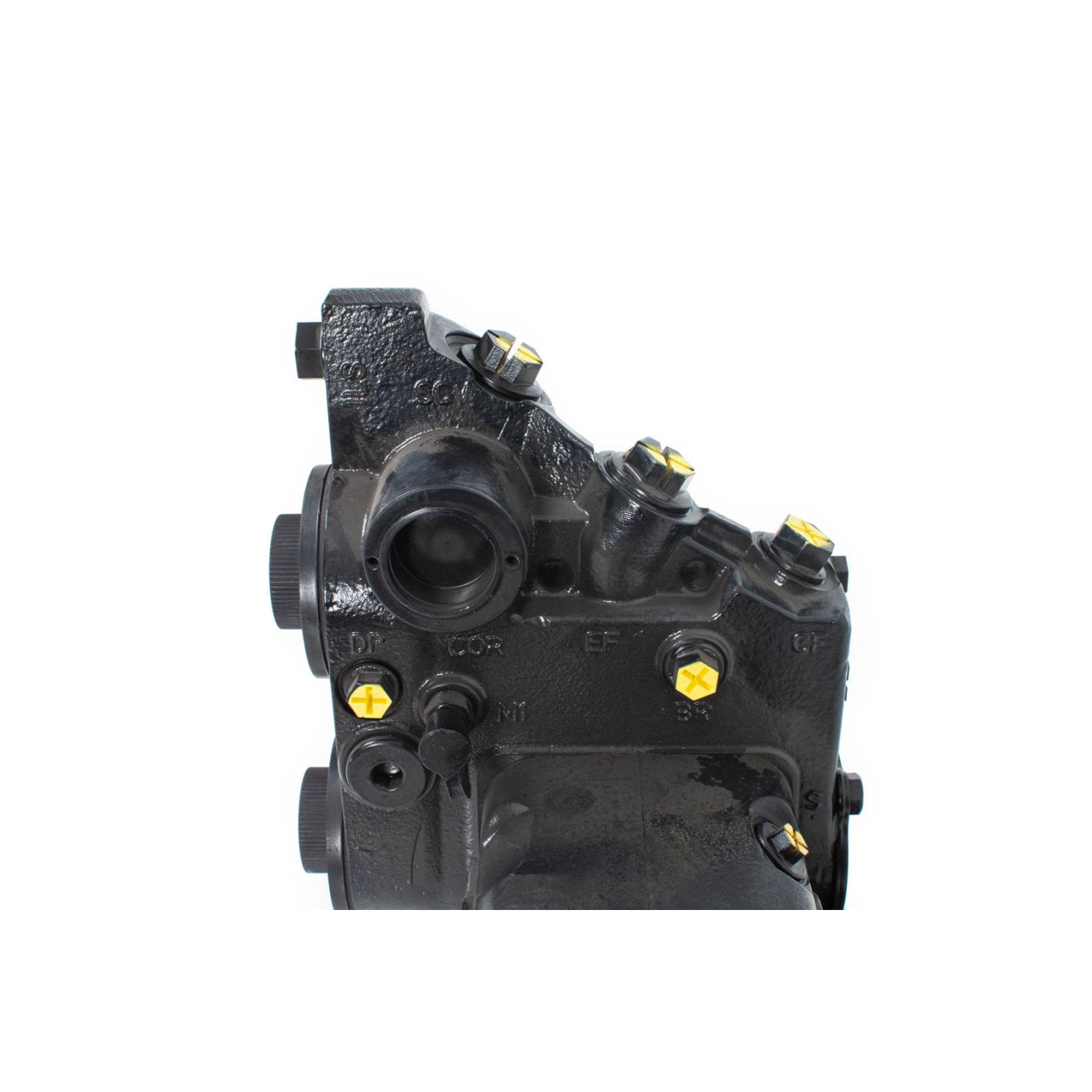 RE563717 Tractor Hydraulic Pump fits John Deere