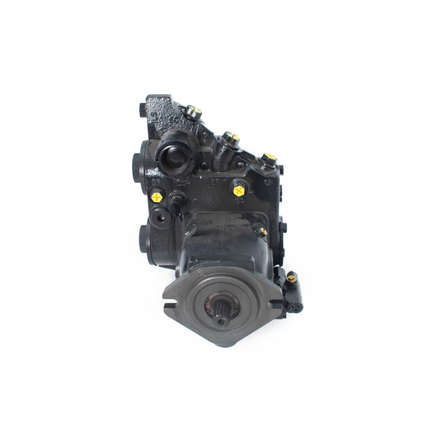 RE563717 Tractor Hydraulic Pump fits John Deere