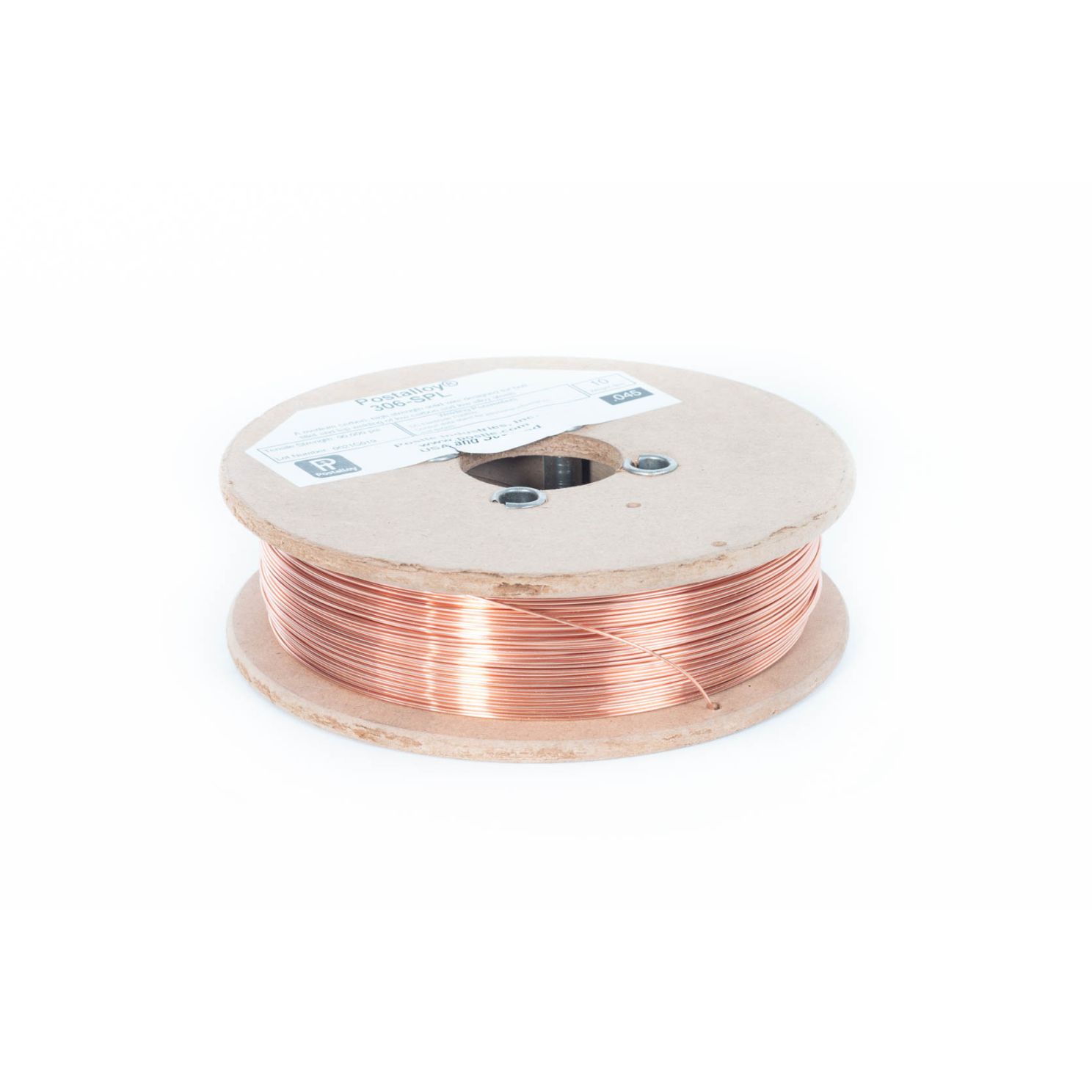 30603510 Postalloy .045" 306SPL Welding Wire 10lb